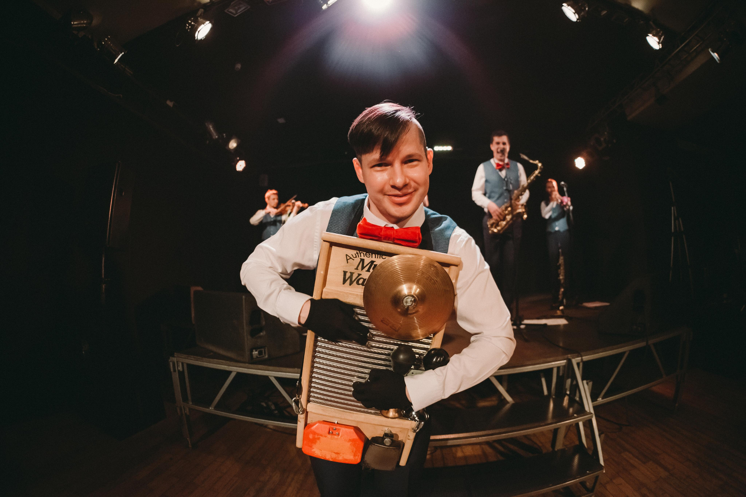 Старый Добрый Диксиленд. Photographer Sonkina Tatiana (Tanya Ash)