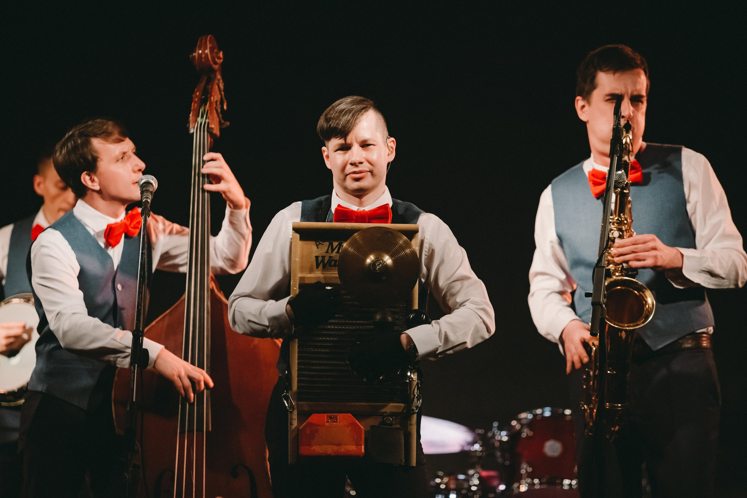 Старый Добрый Диксиленд. Photographer Sonkina Tatiana (Tanya Ash)