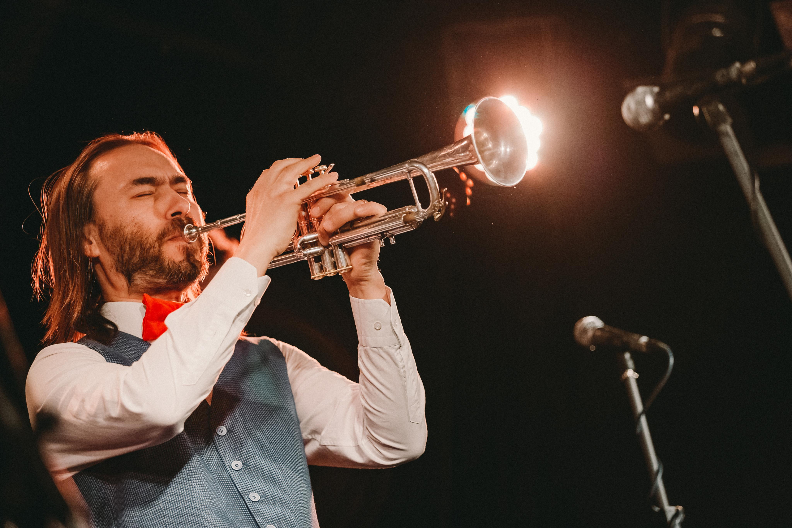 Старый Добрый Диксиленд. Photographer Sonkina Tatiana (Tanya Ash)