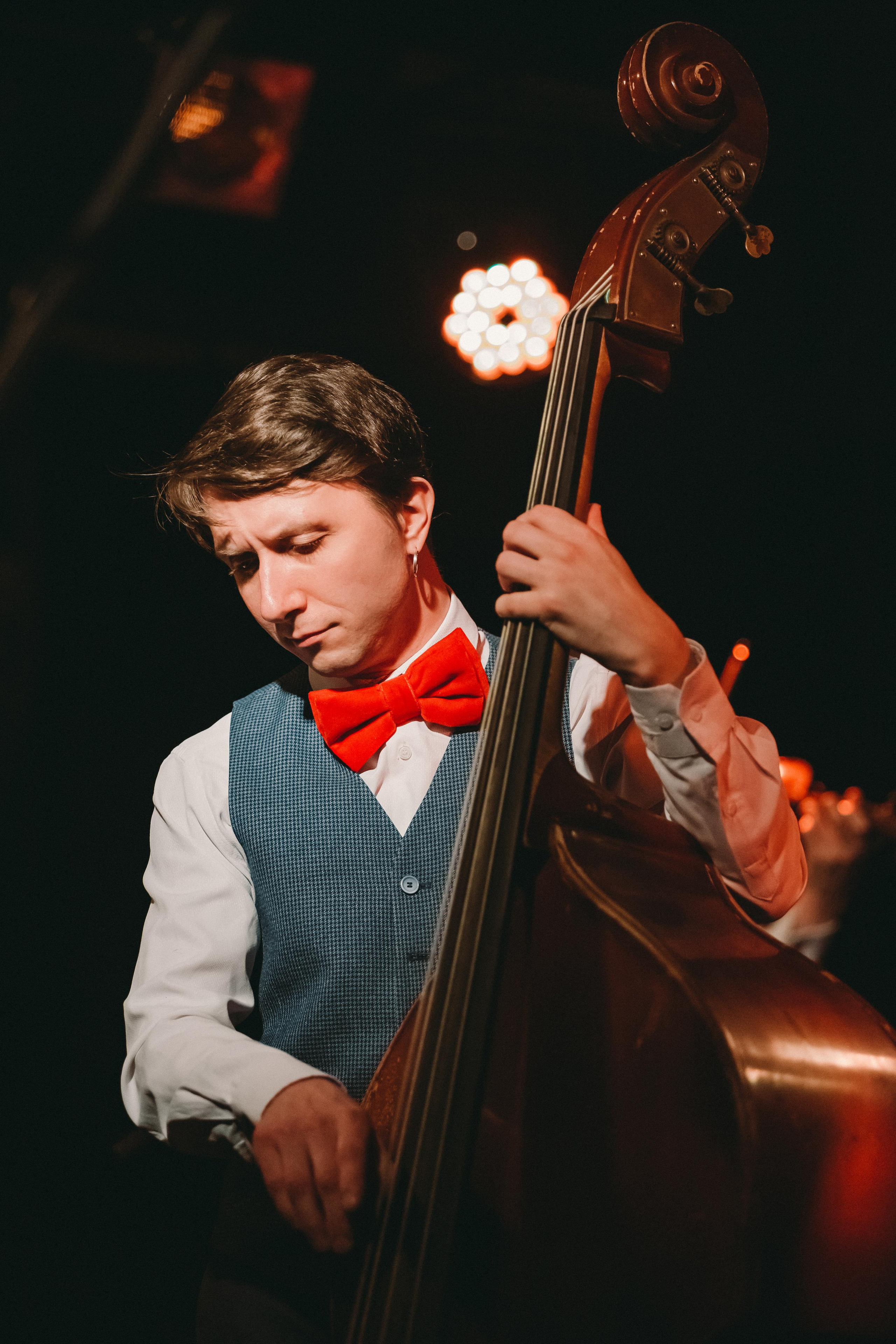 Старый Добрый Диксиленд. Photographer Sonkina Tatiana (Tanya Ash)