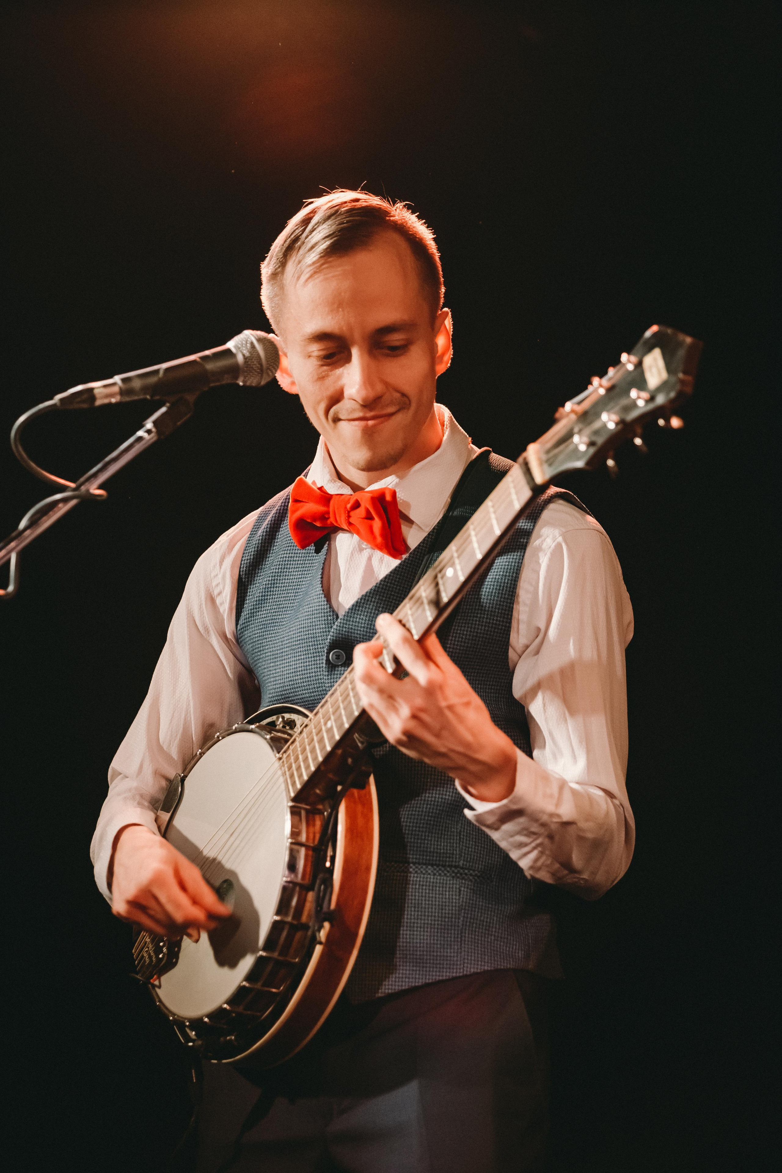 Старый Добрый Диксиленд. Photographer Sonkina Tatiana (Tanya Ash)