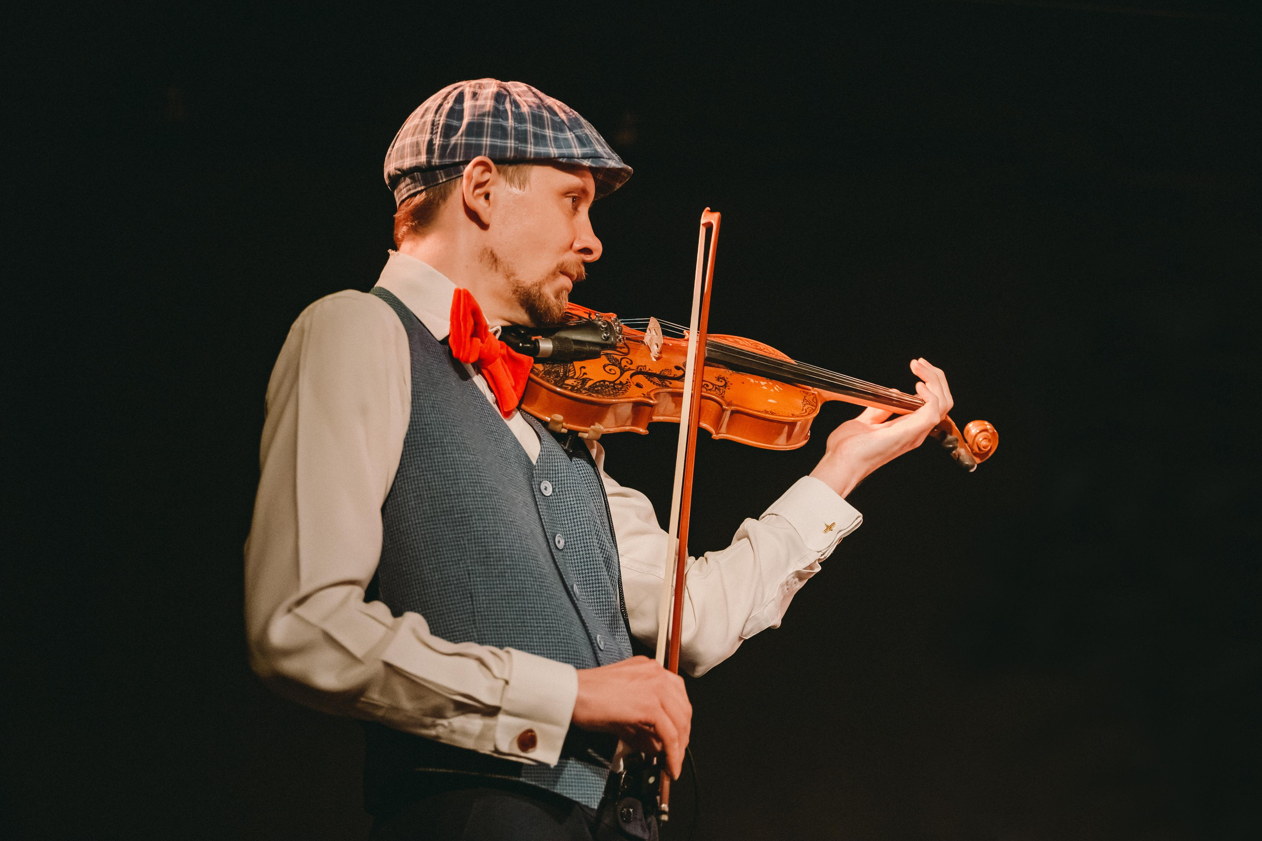 Старый Добрый Диксиленд. Photographer Sonkina Tatiana (Tanya Ash)