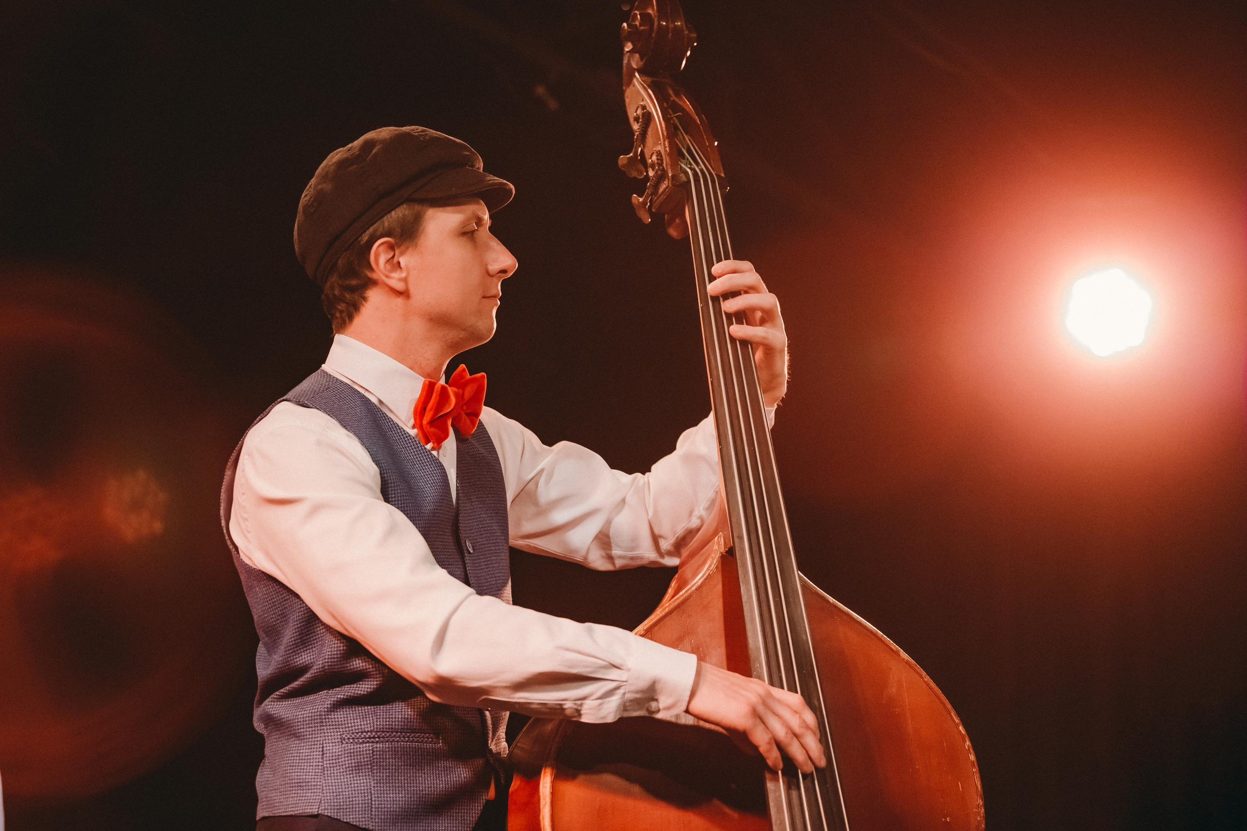 Старый Добрый Диксиленд. Photographer Sonkina Tatiana (Tanya Ash)