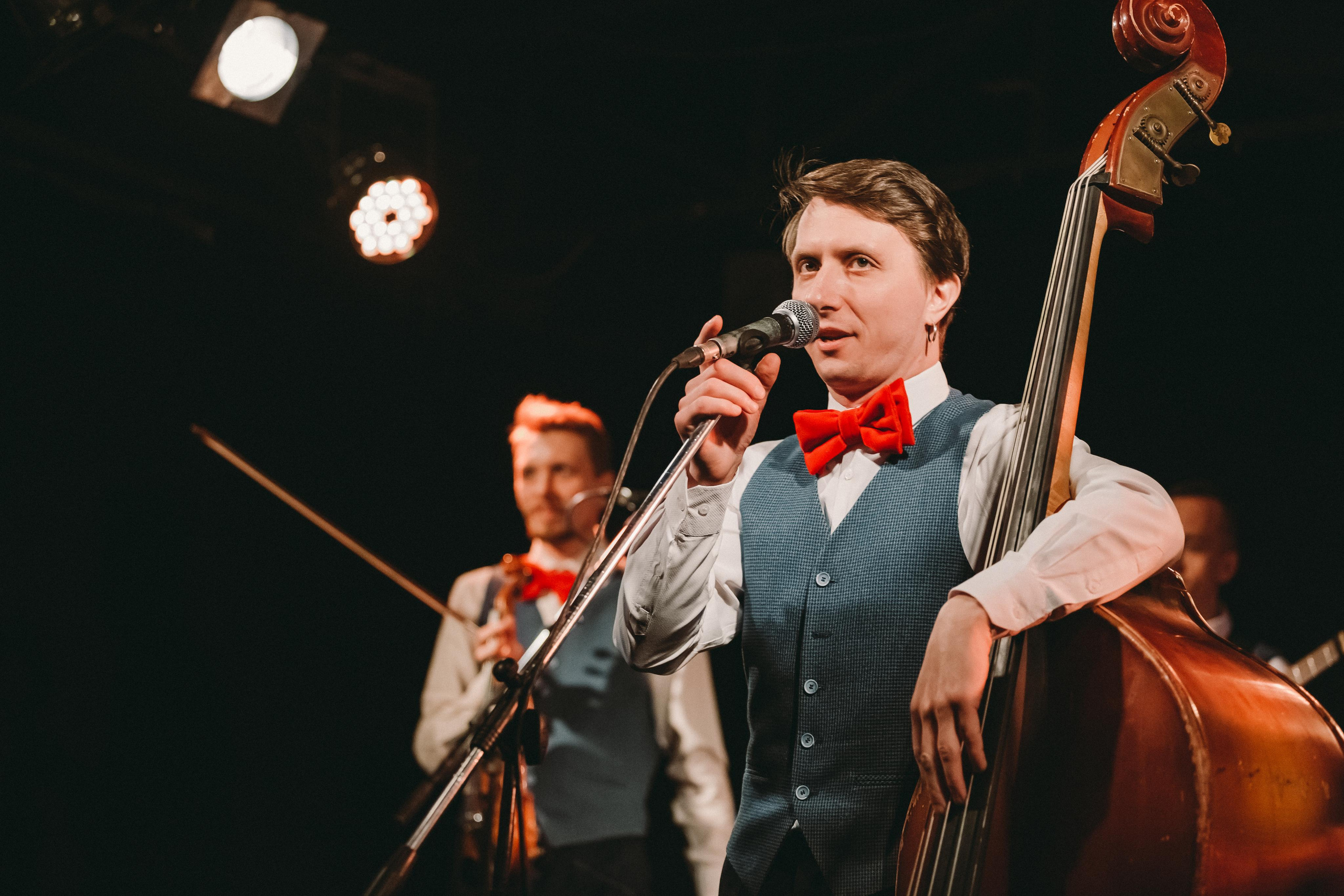 Старый Добрый Диксиленд. Photographer Sonkina Tatiana (Tanya Ash)