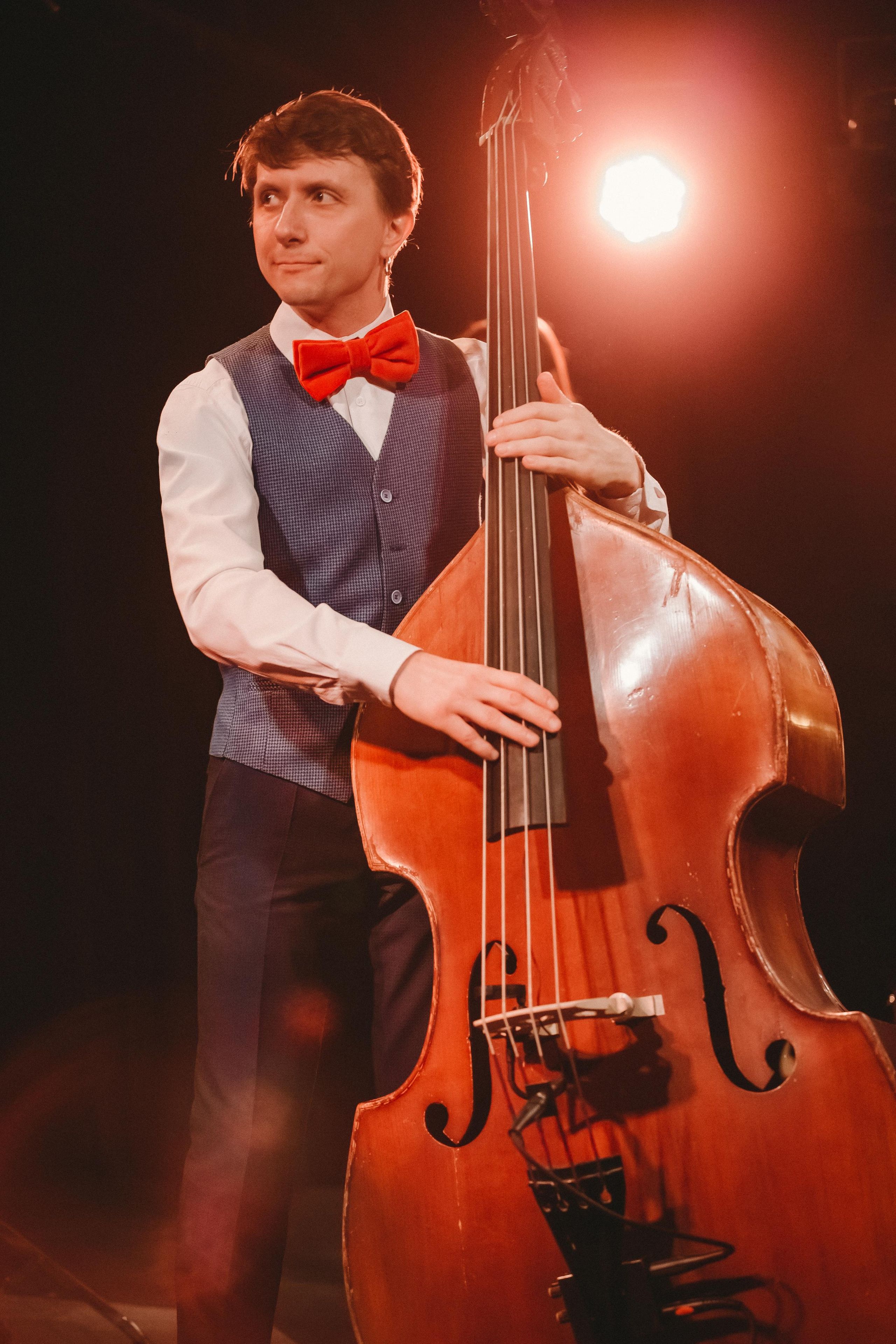 Старый Добрый Диксиленд. Photographer Sonkina Tatiana (Tanya Ash)