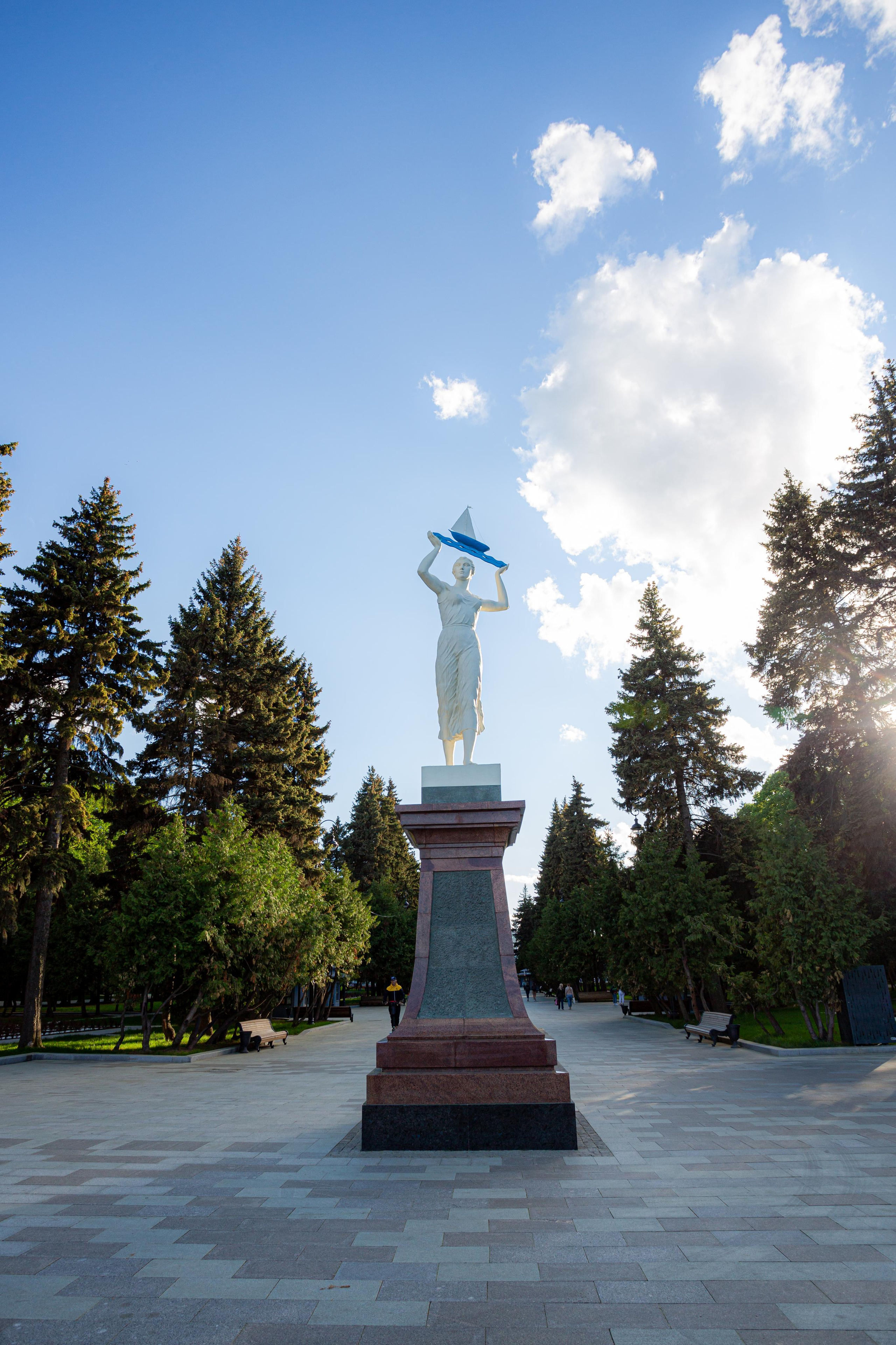 Москва. Photographer Sonkina Tatiana (Tanya Ash)