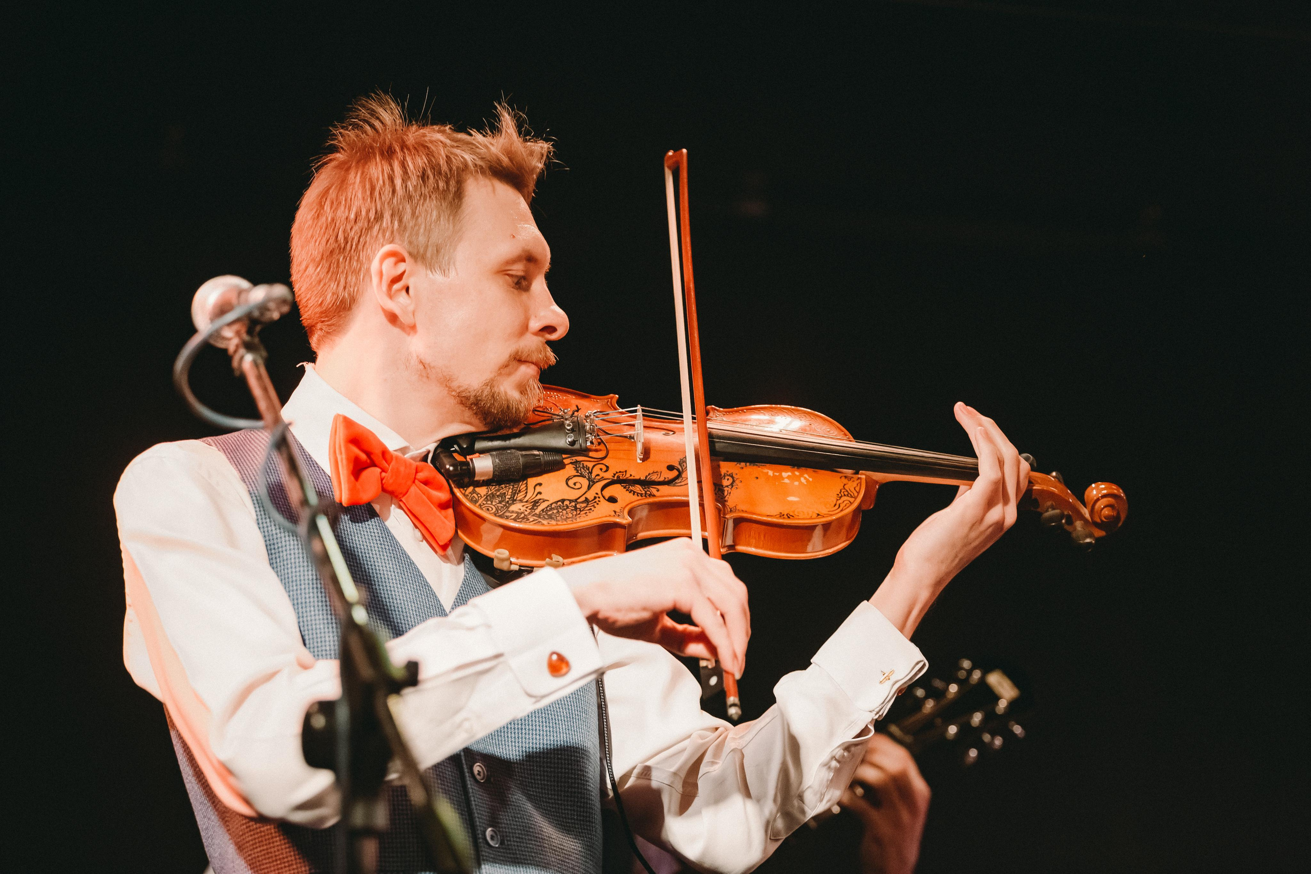 Старый Добрый Диксиленд. Photographer Sonkina Tatiana (Tanya Ash)