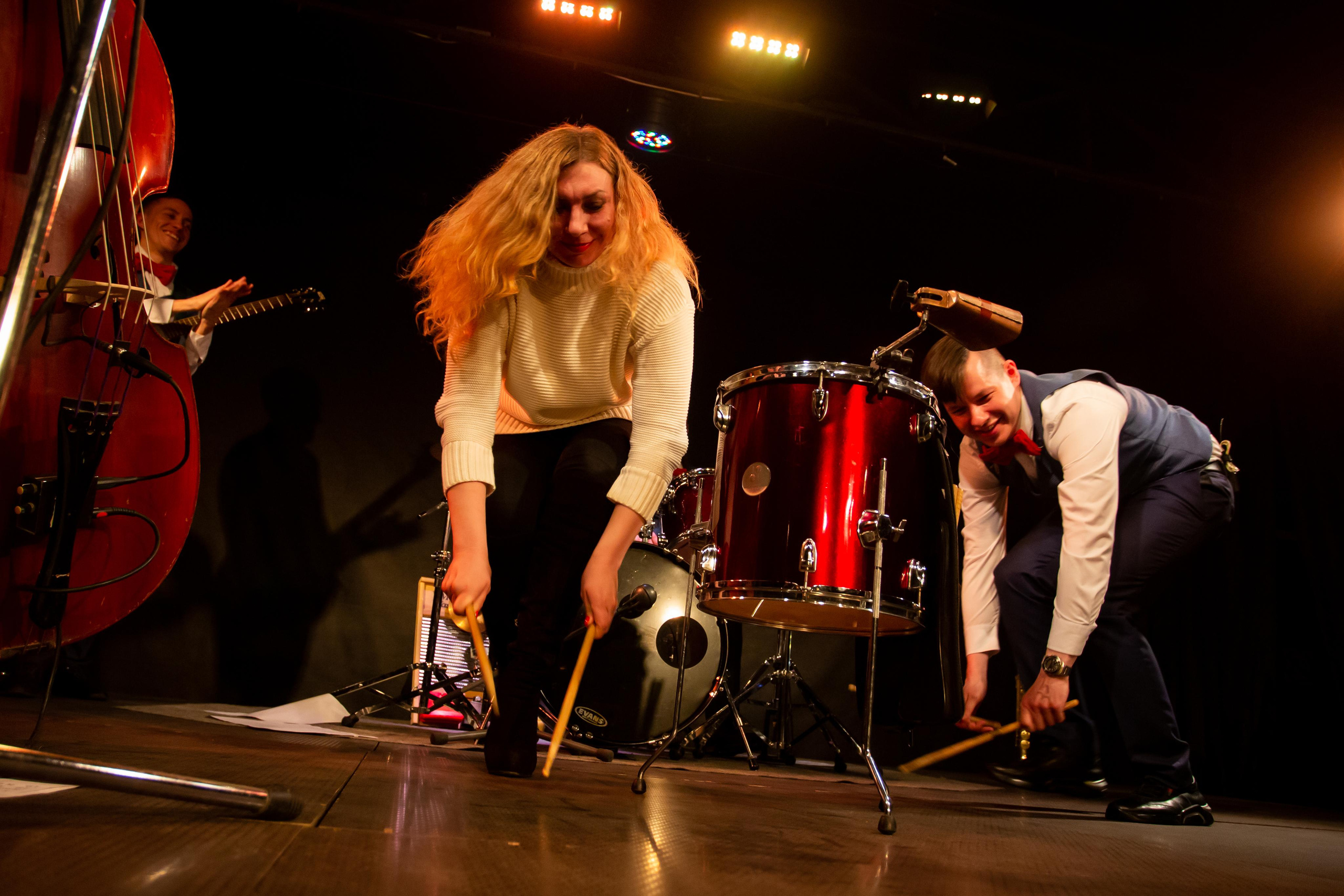 Старый Добрый Диксиленд. Photographer Sonkina Tatiana (Tanya Ash)