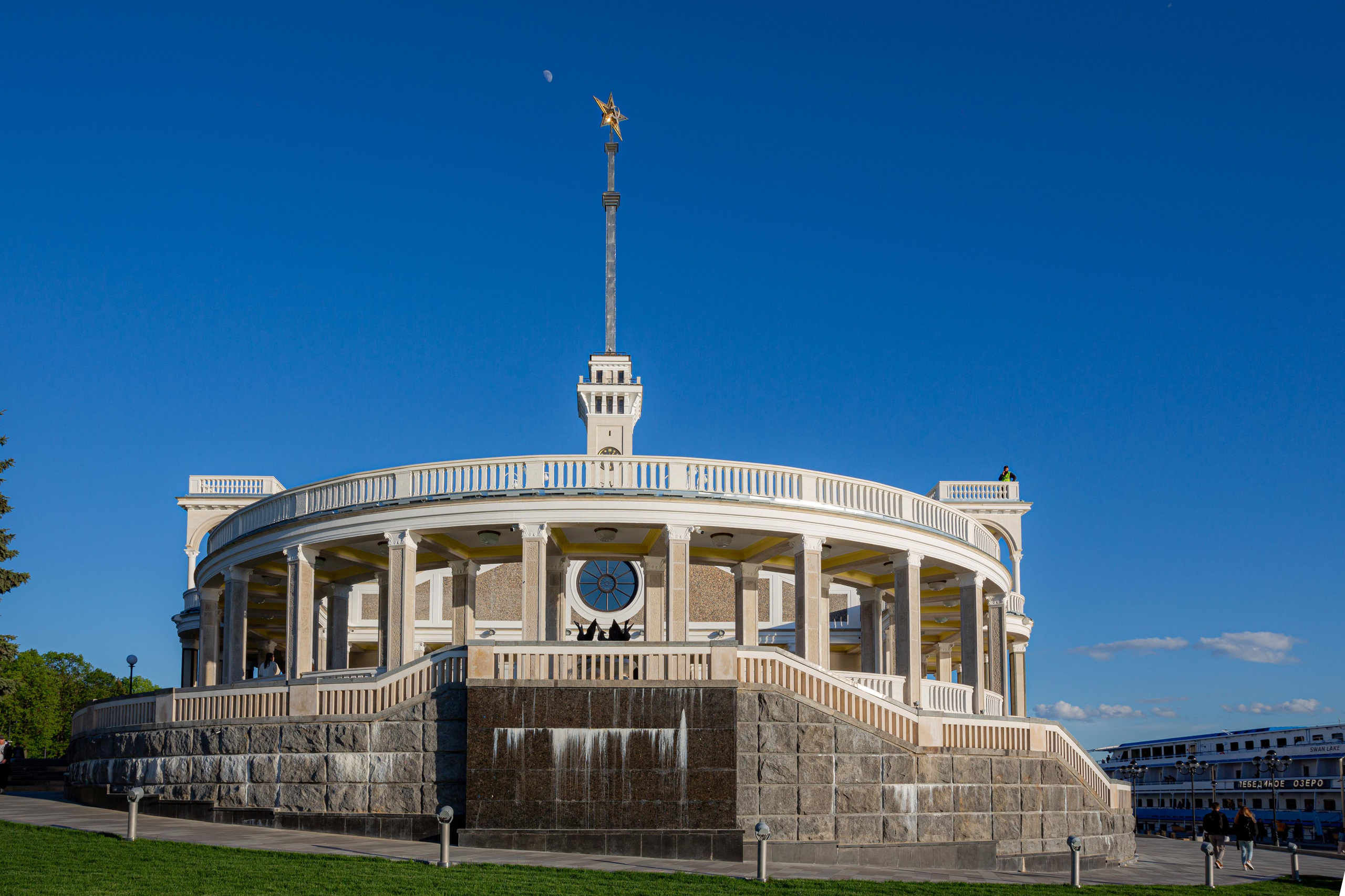 Москва. Photographer Sonkina Tatiana (Tanya Ash)