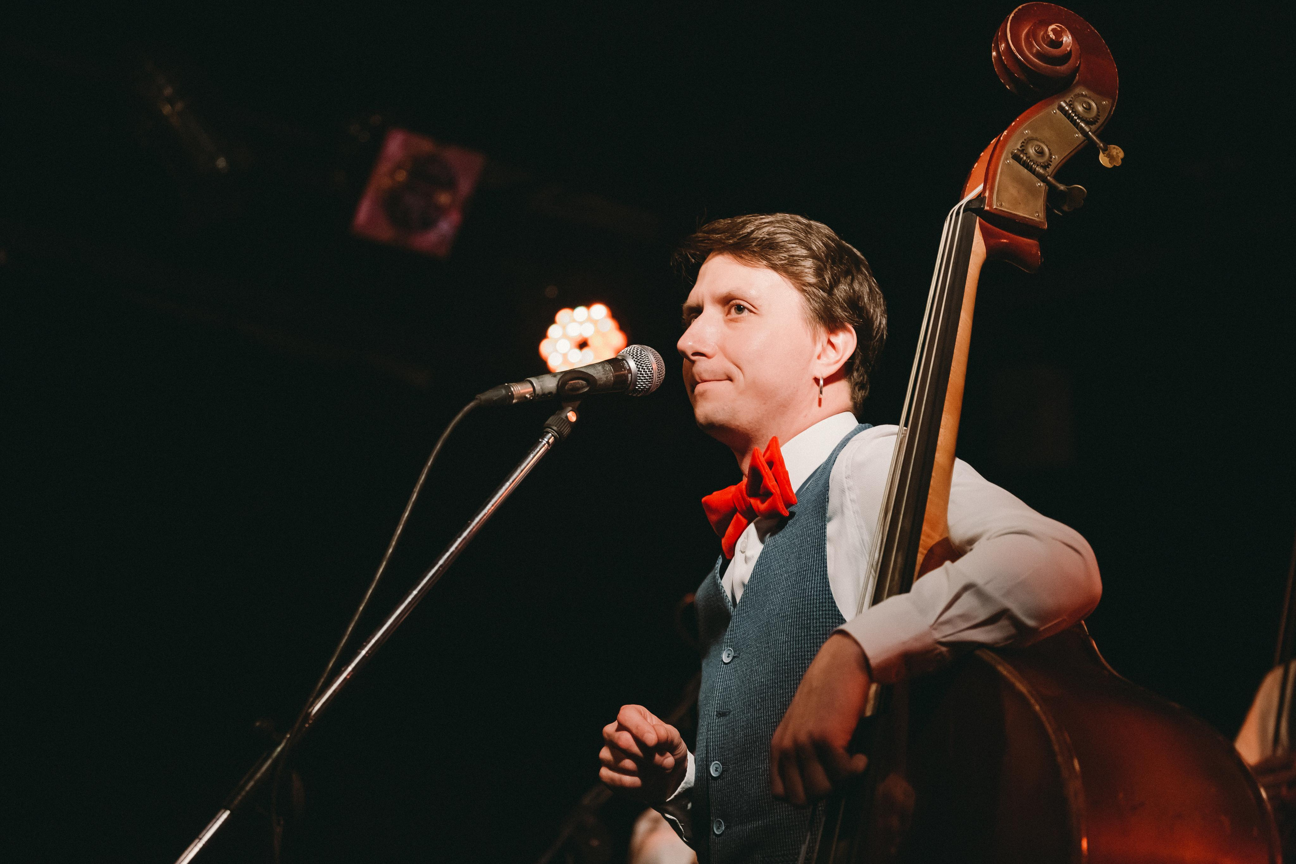 Старый Добрый Диксиленд. Photographer Sonkina Tatiana (Tanya Ash)