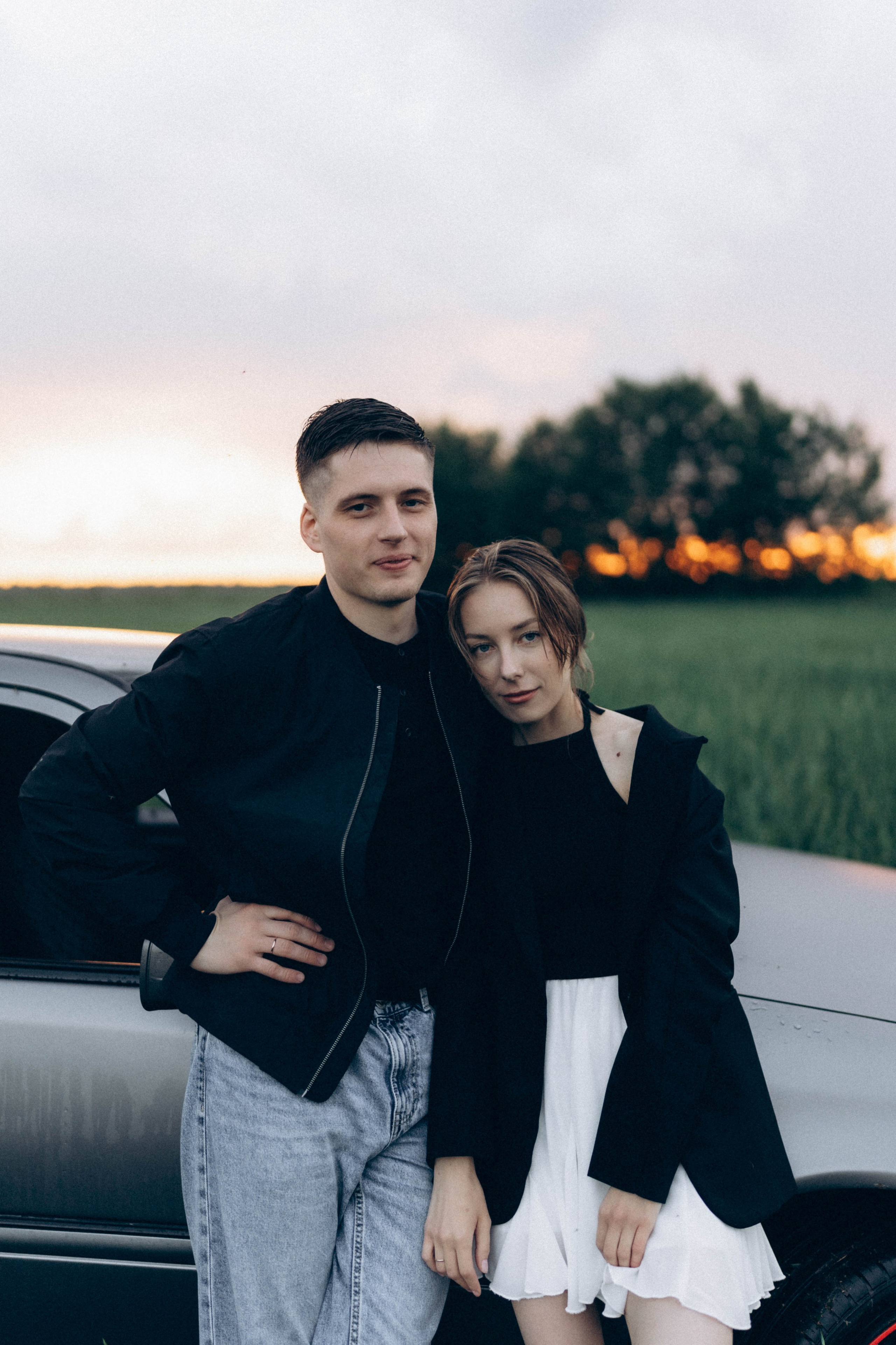 Елена & Максим. Свадебный и семейный фотограф в Перми Дарья Алекс