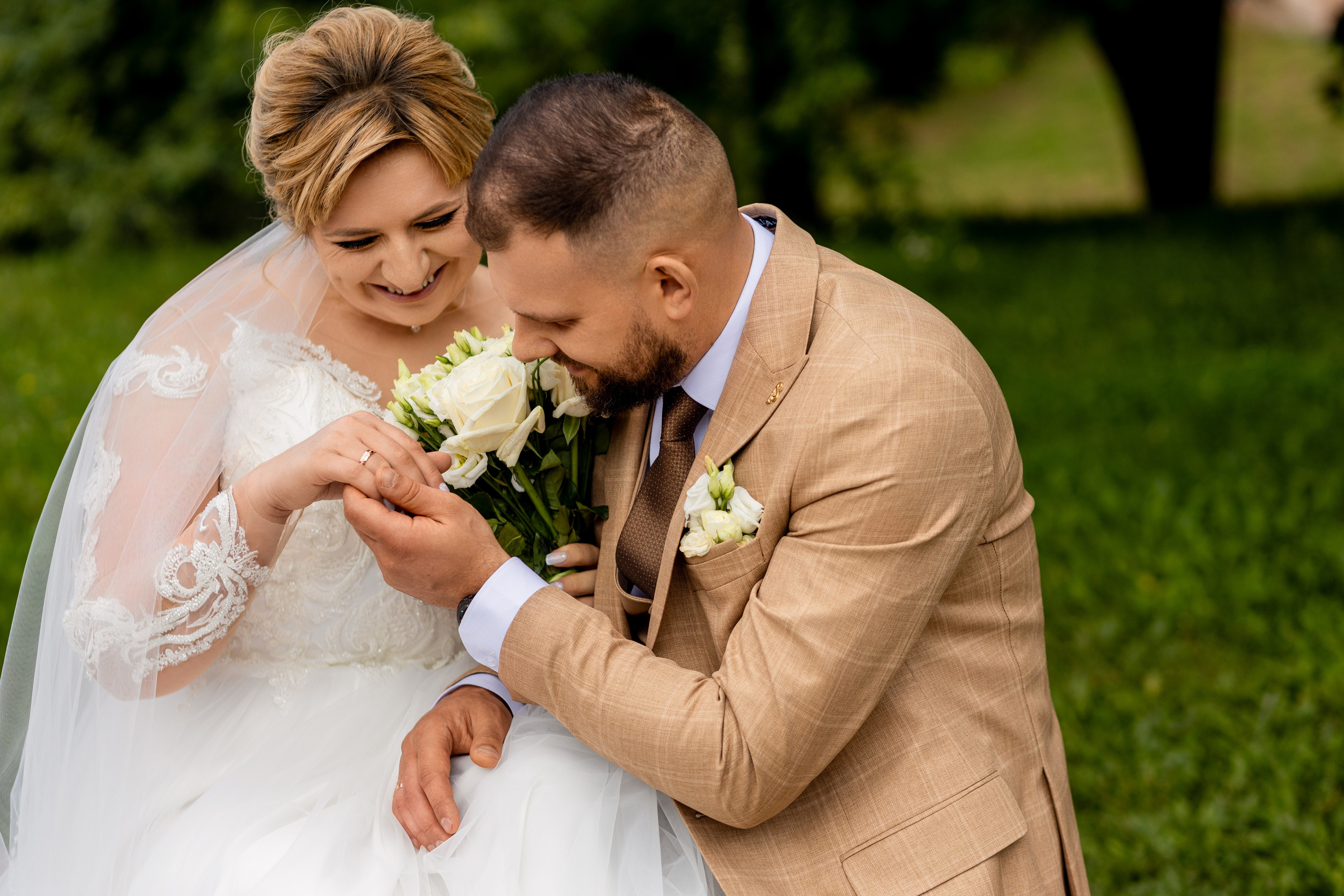 Анна & Максим. Фотограф Виктория Кравец