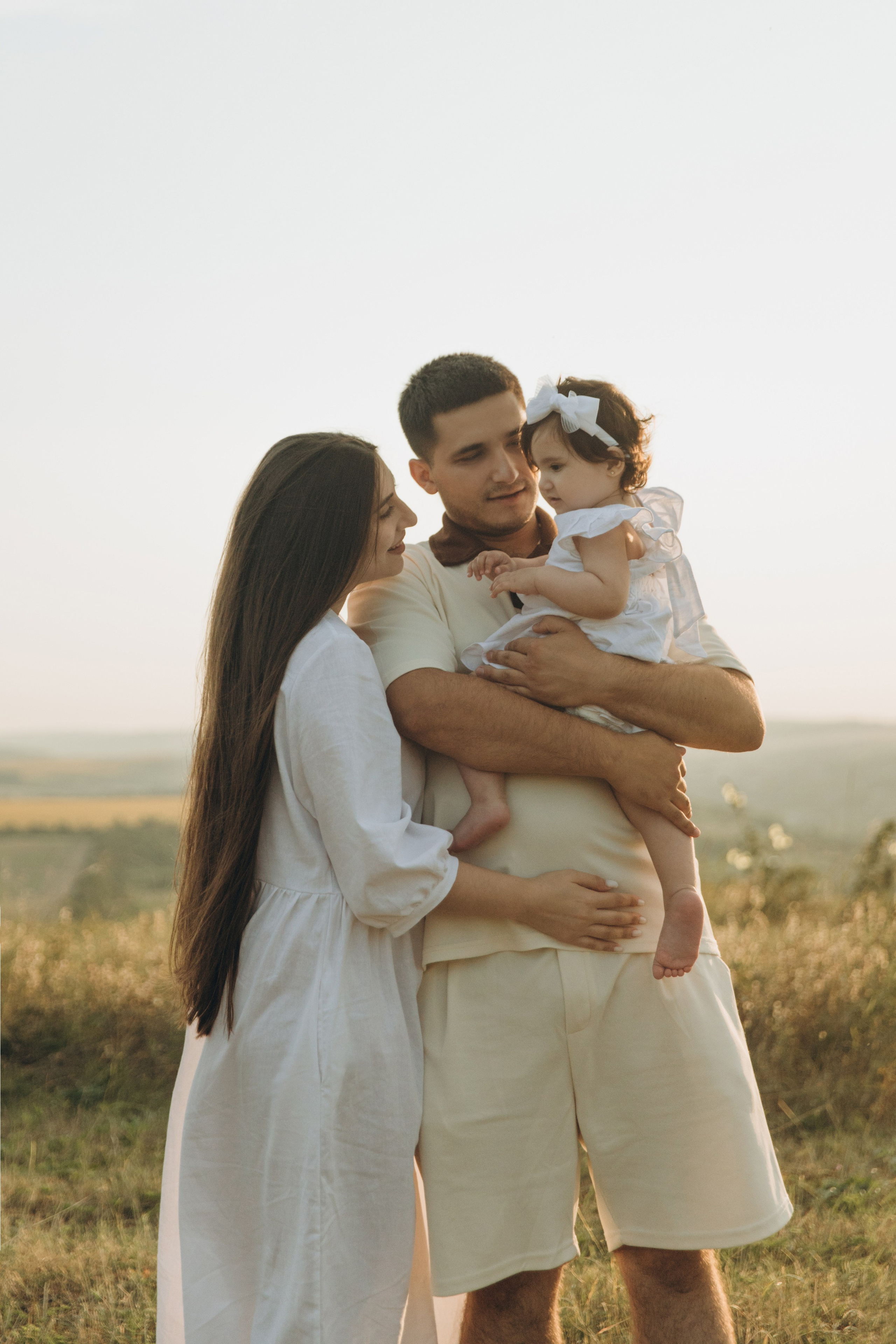 Луара, Саша, Адриана. Портфолио