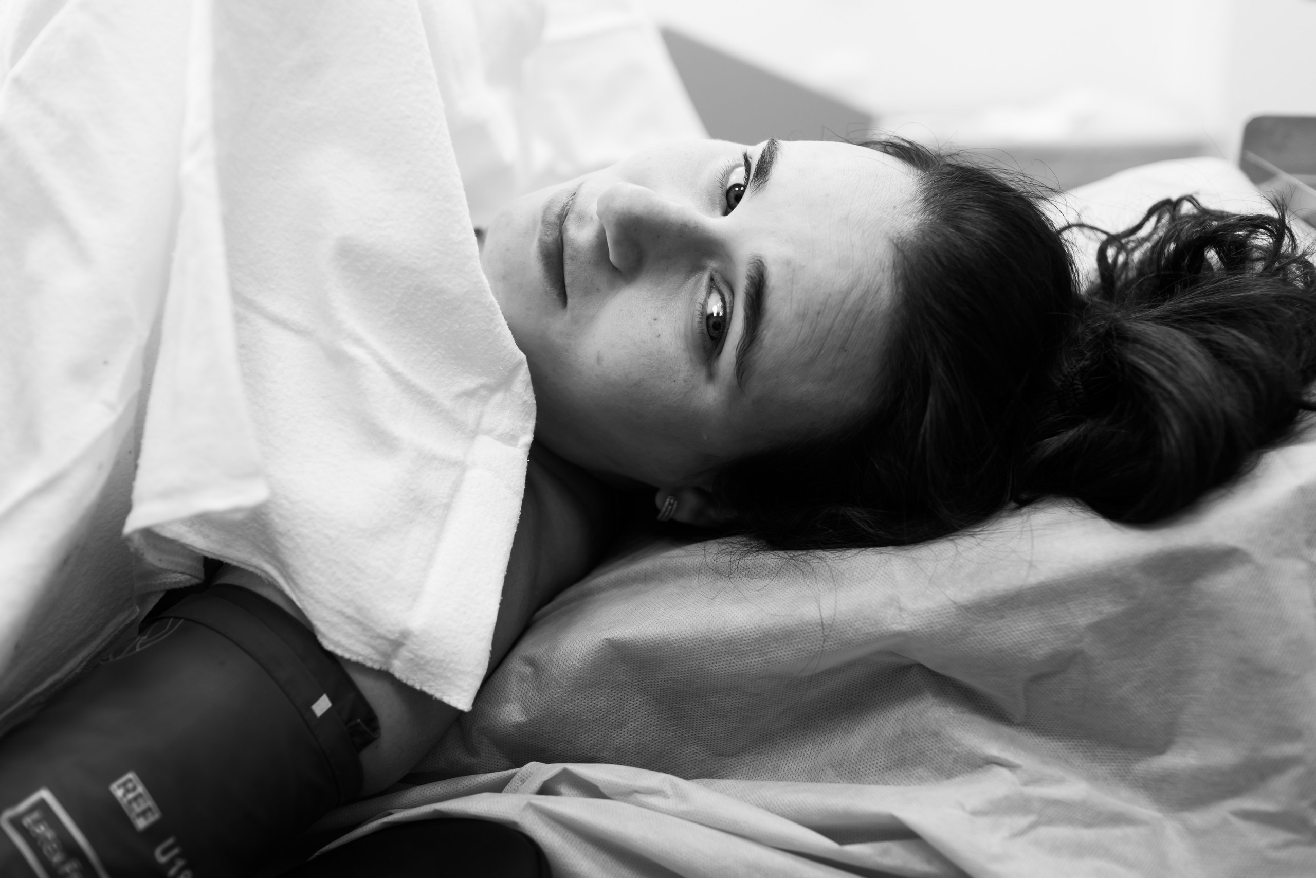 Рождение Виктории. Фотограф на роды в Санкт-Петербурге Екатерина Сысоева