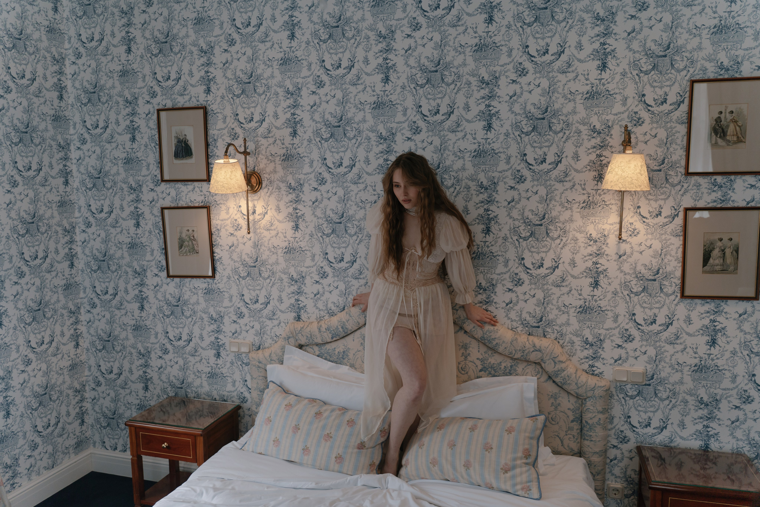 P&A (творческая съемка). Свадебный фотограф — Наталья Фед СПб/Москва