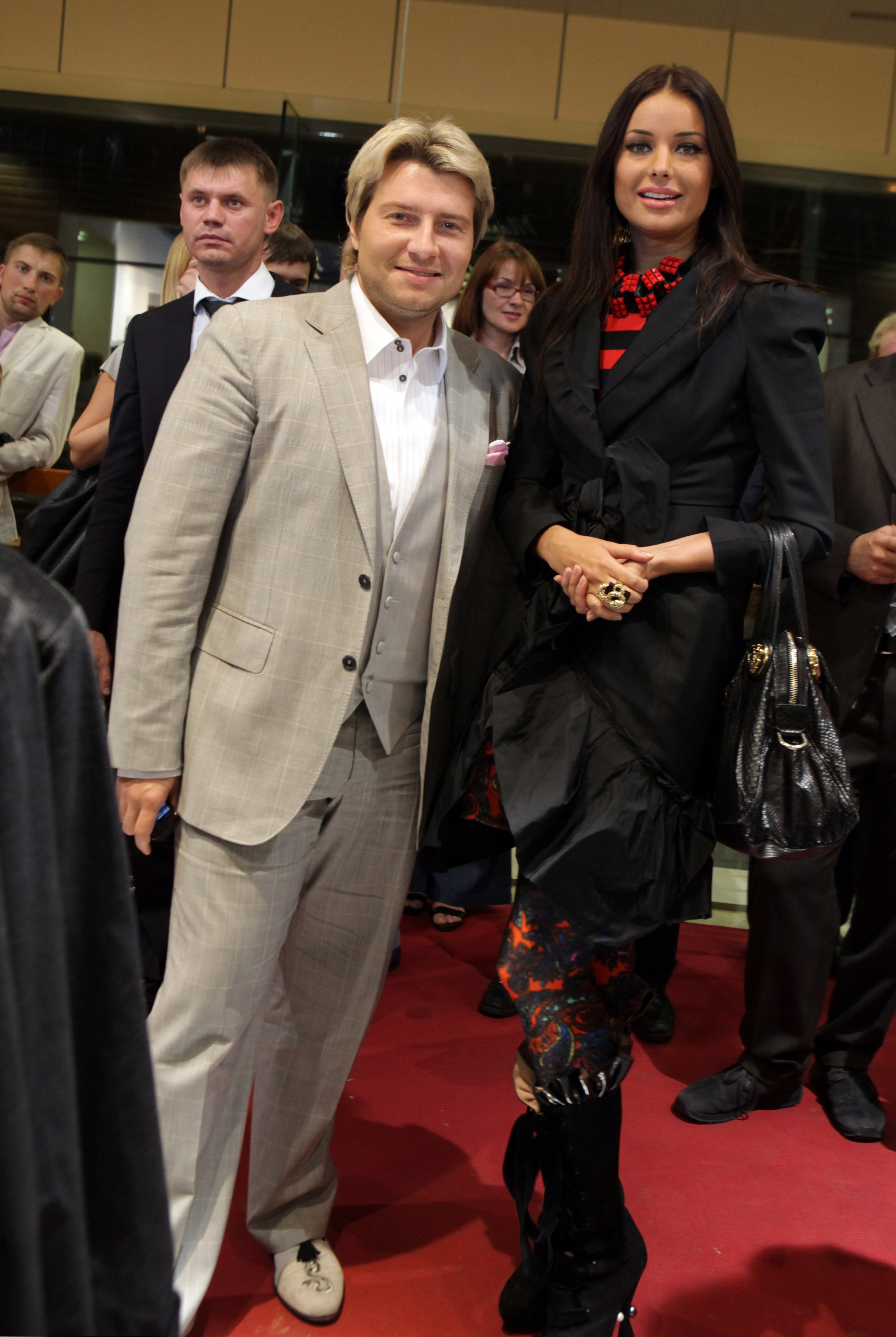 Презентация коллекции Zarina by Renata Litvinova