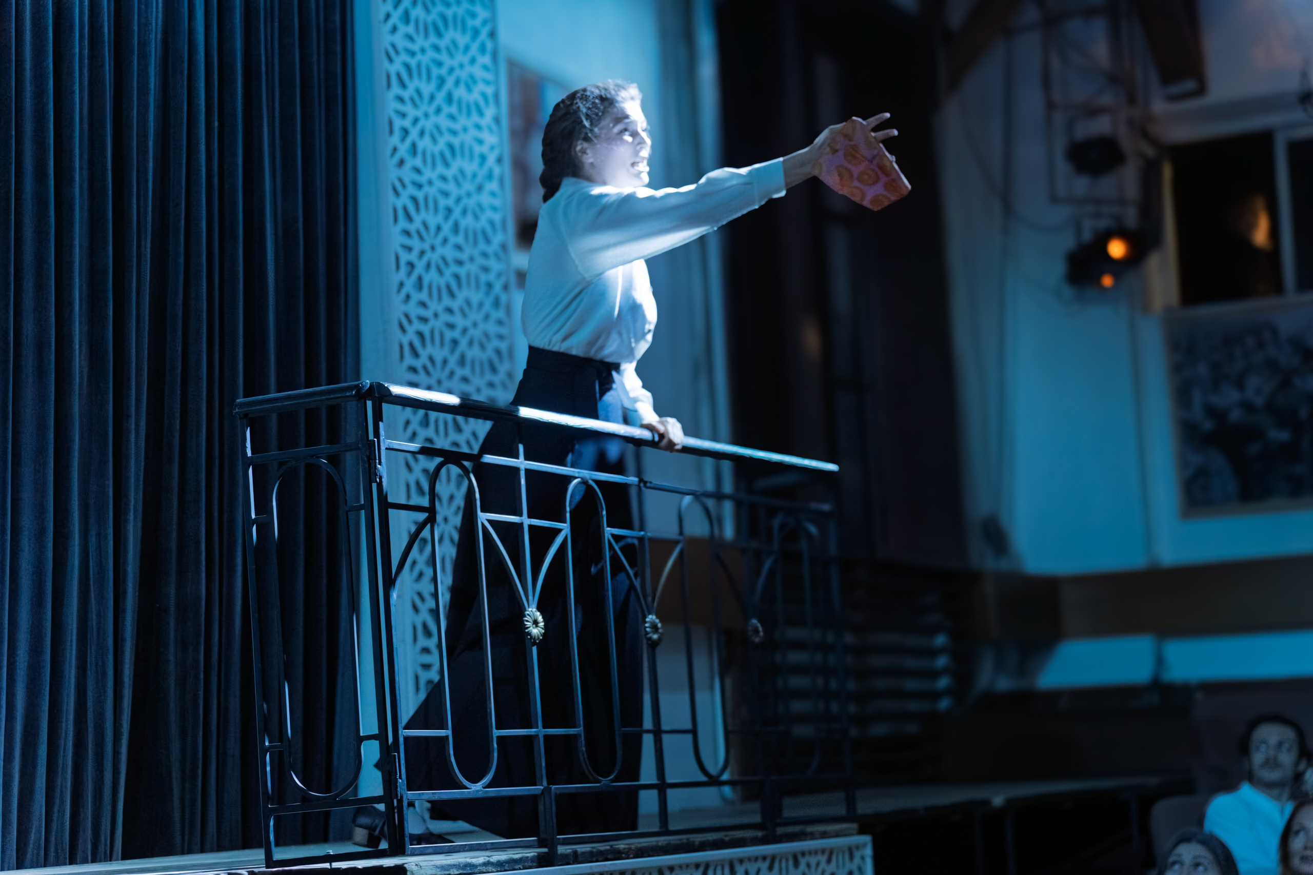 Театр Сфера: Горе от ума. Открытая репетиция. Сайт фотографа Сергея Абрамова