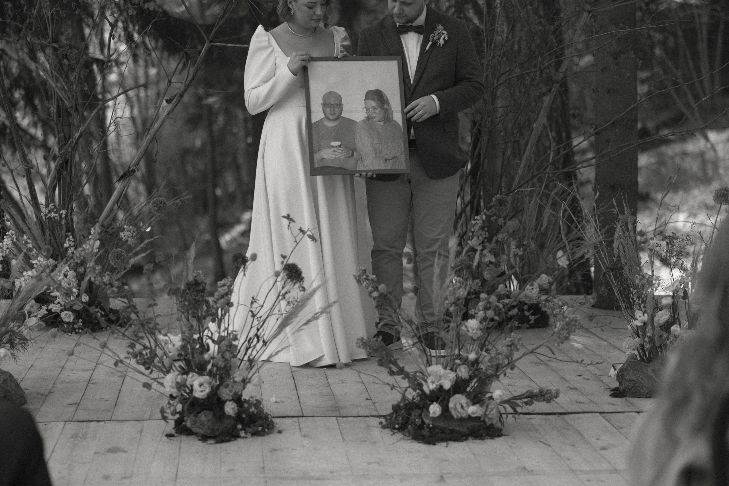 Мелодия моей любви. Свадебный фотограф в Москве