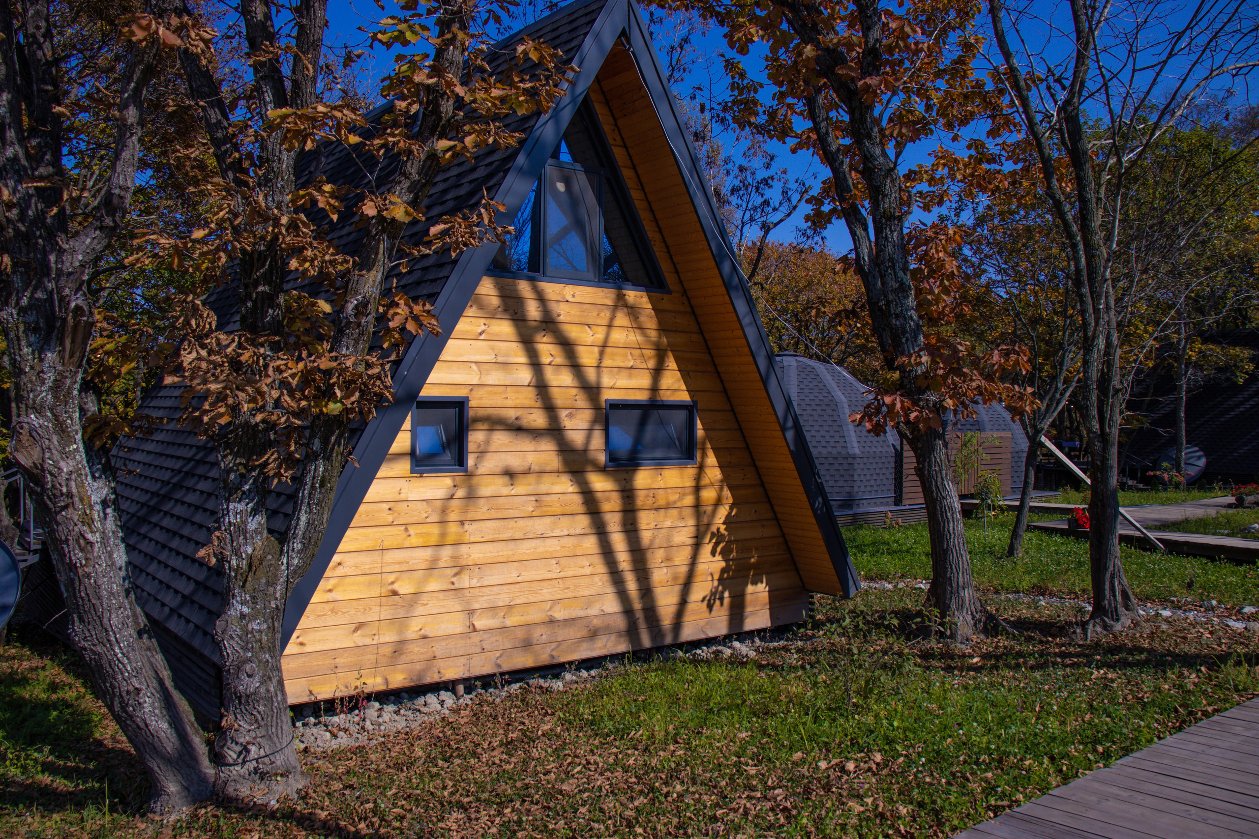 Dubki Glamping. Рекламное агентство Результат Владивосток