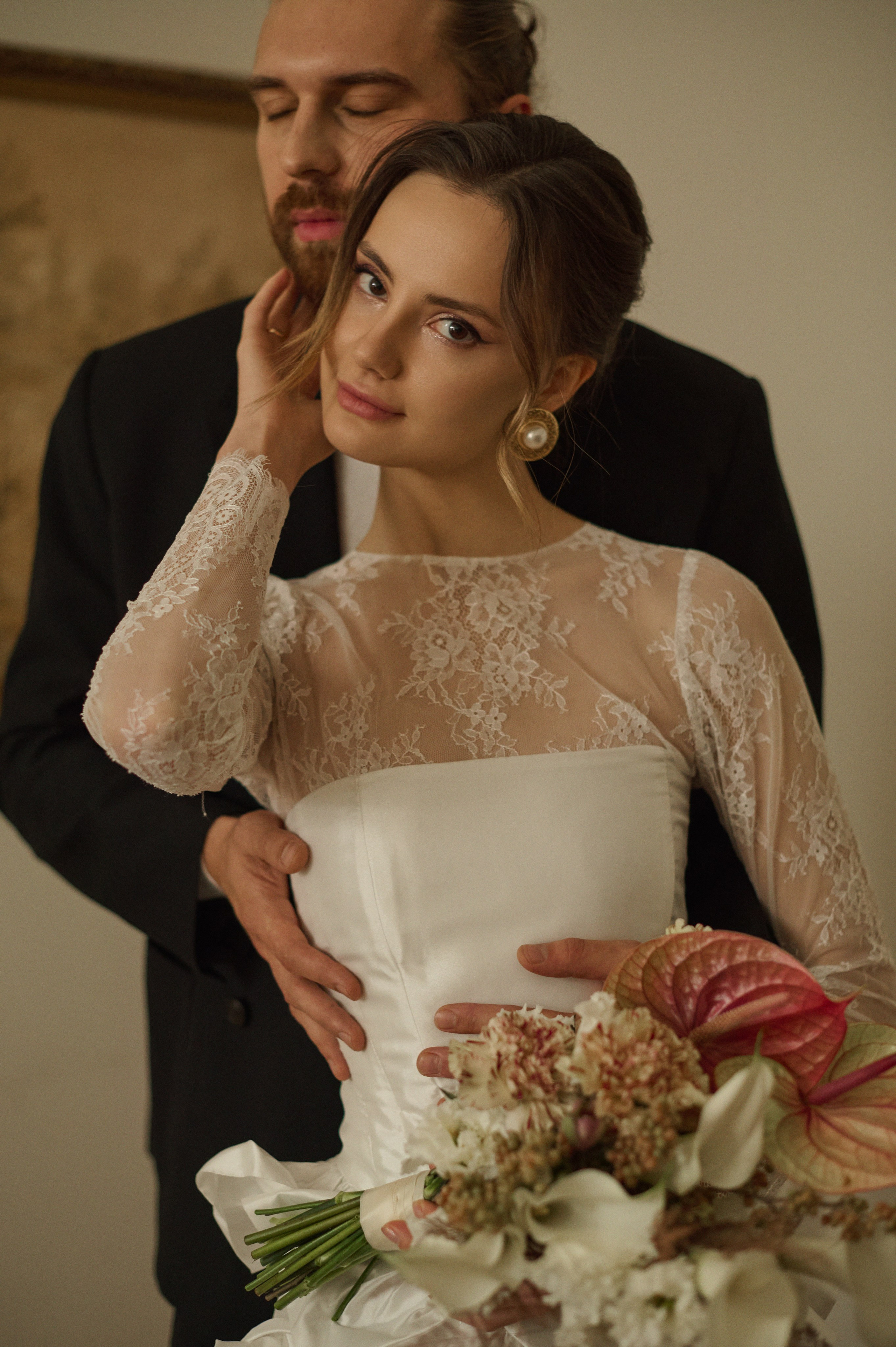 Я не мог оторвать глаз от тебя. Фотограф Евгения Пронькина