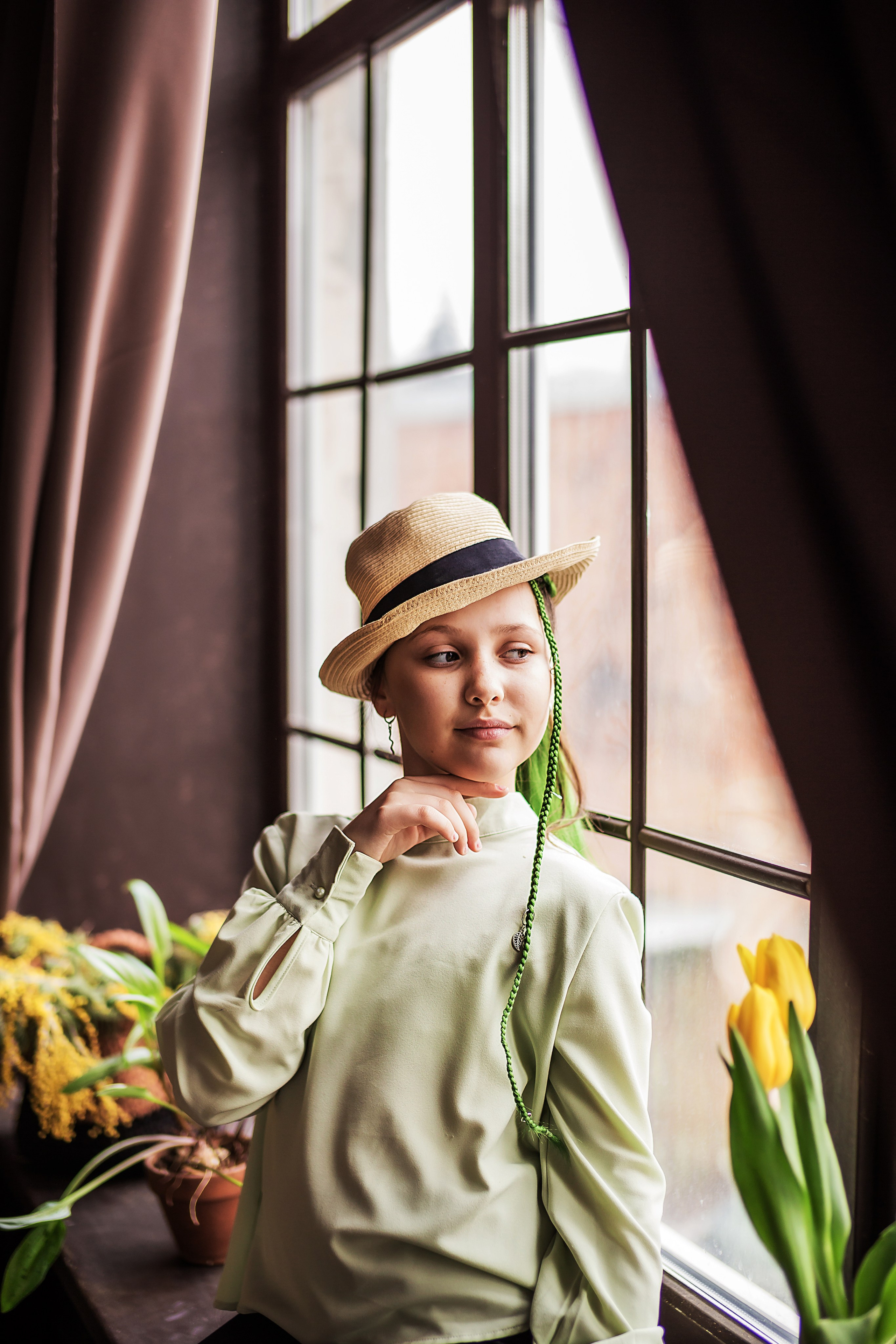 Фотопроект «Солнечный». Семейный фотограф в Саратове