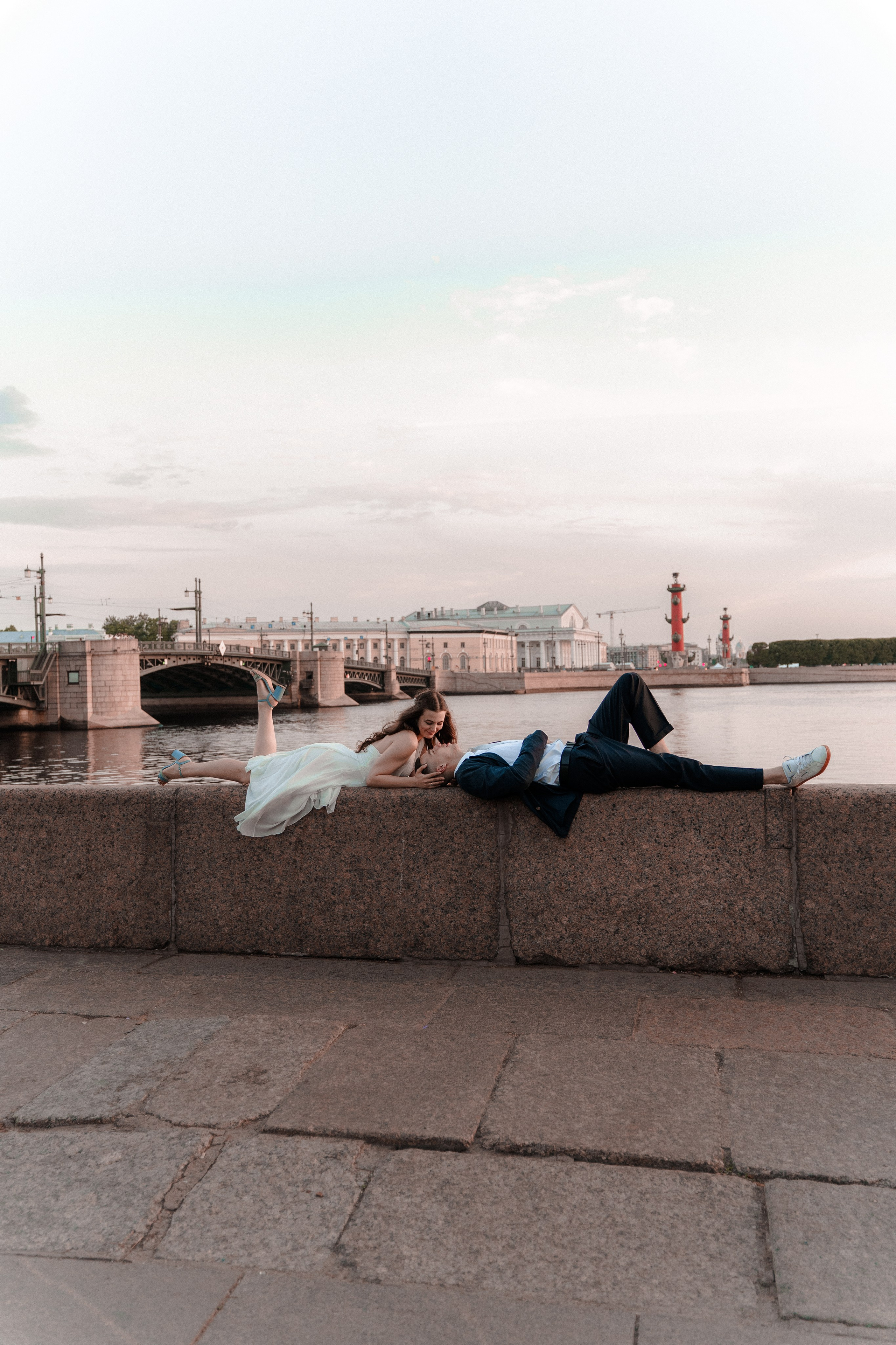 Роман + Лидия. Свадебный фотограф и видеограф в Санкт-Петербурге и других городах