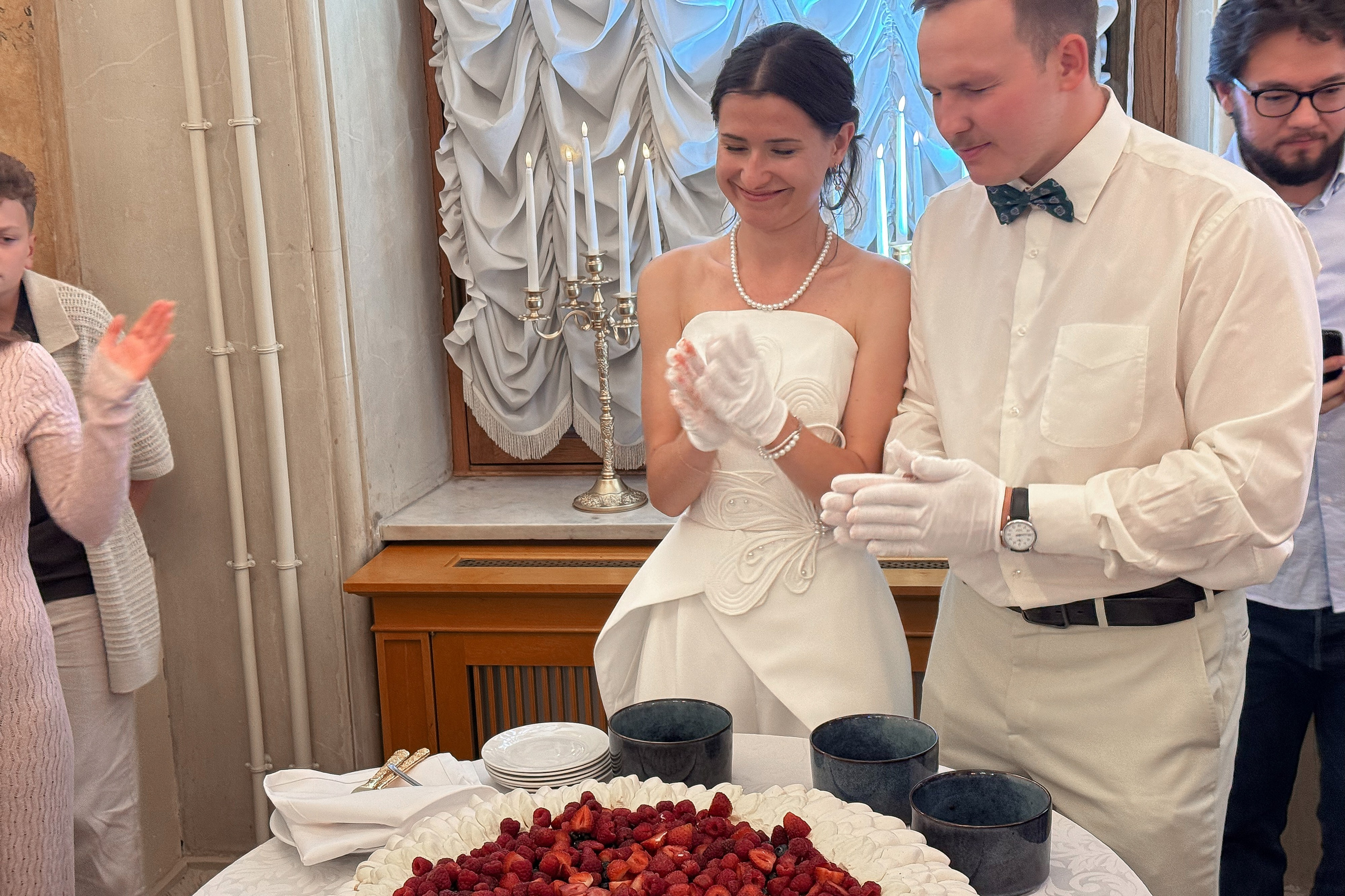 Максим + Елизавета