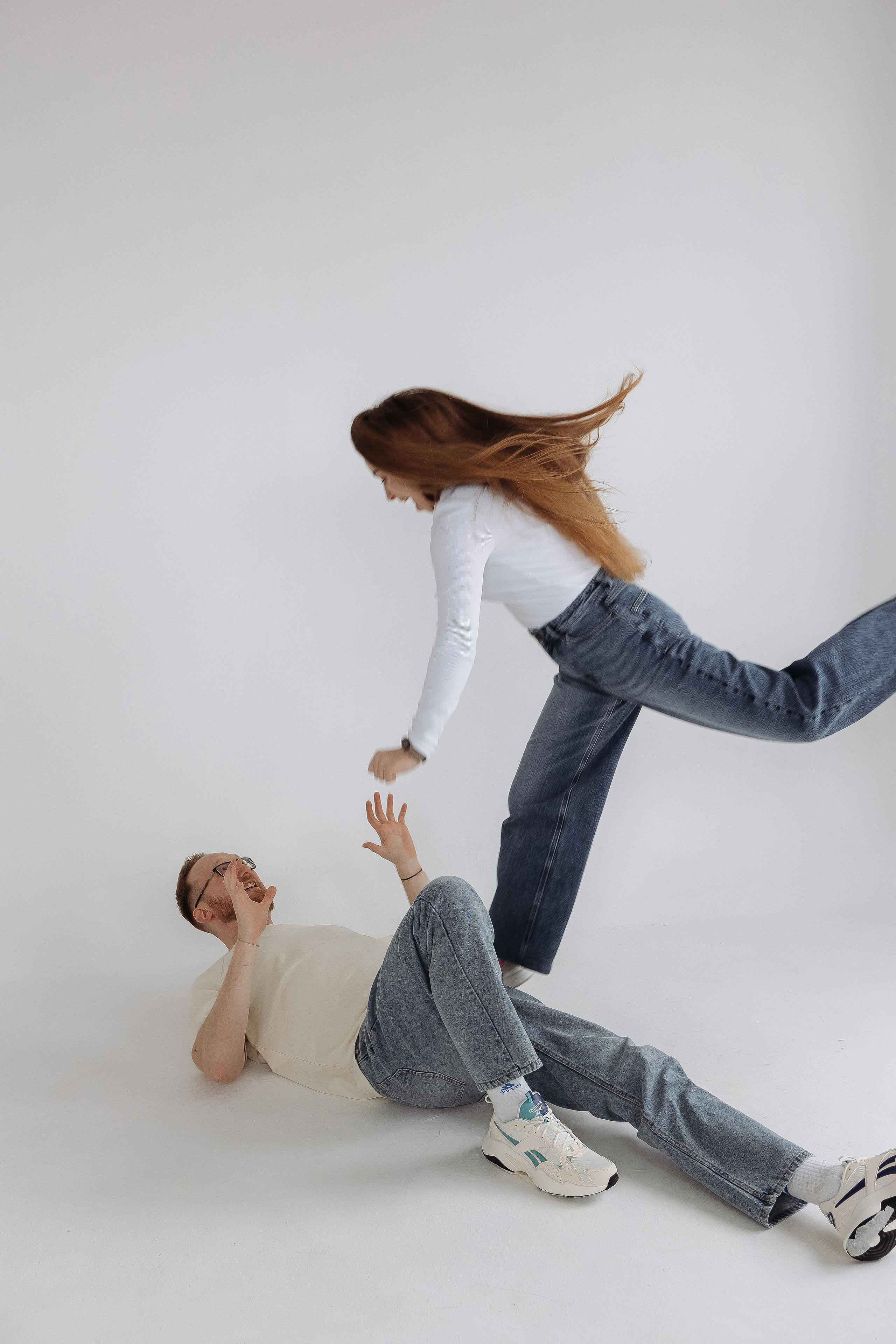 Илья и Юля. Фотограф Алексей Миронов