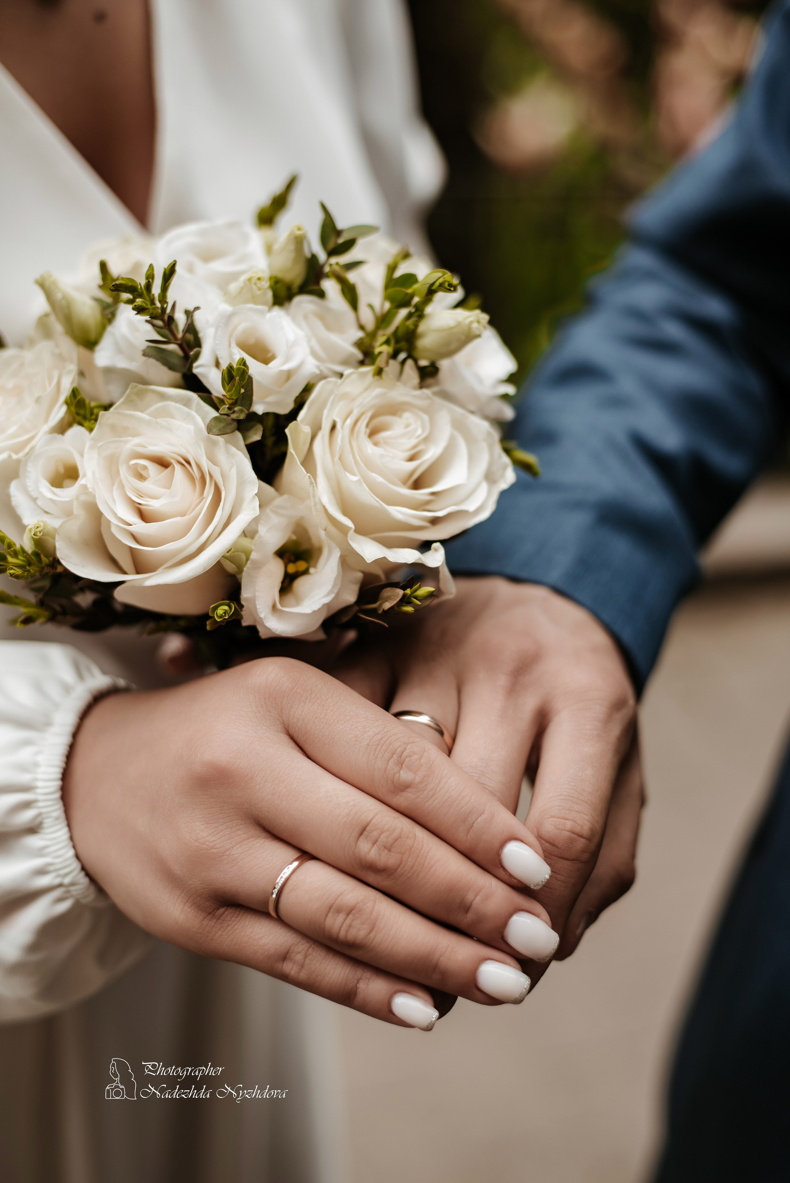 Wedding Day: Эльвира + Юрий. Свадебный фотограф в Санкт-Петербурге Надежда Нуждова