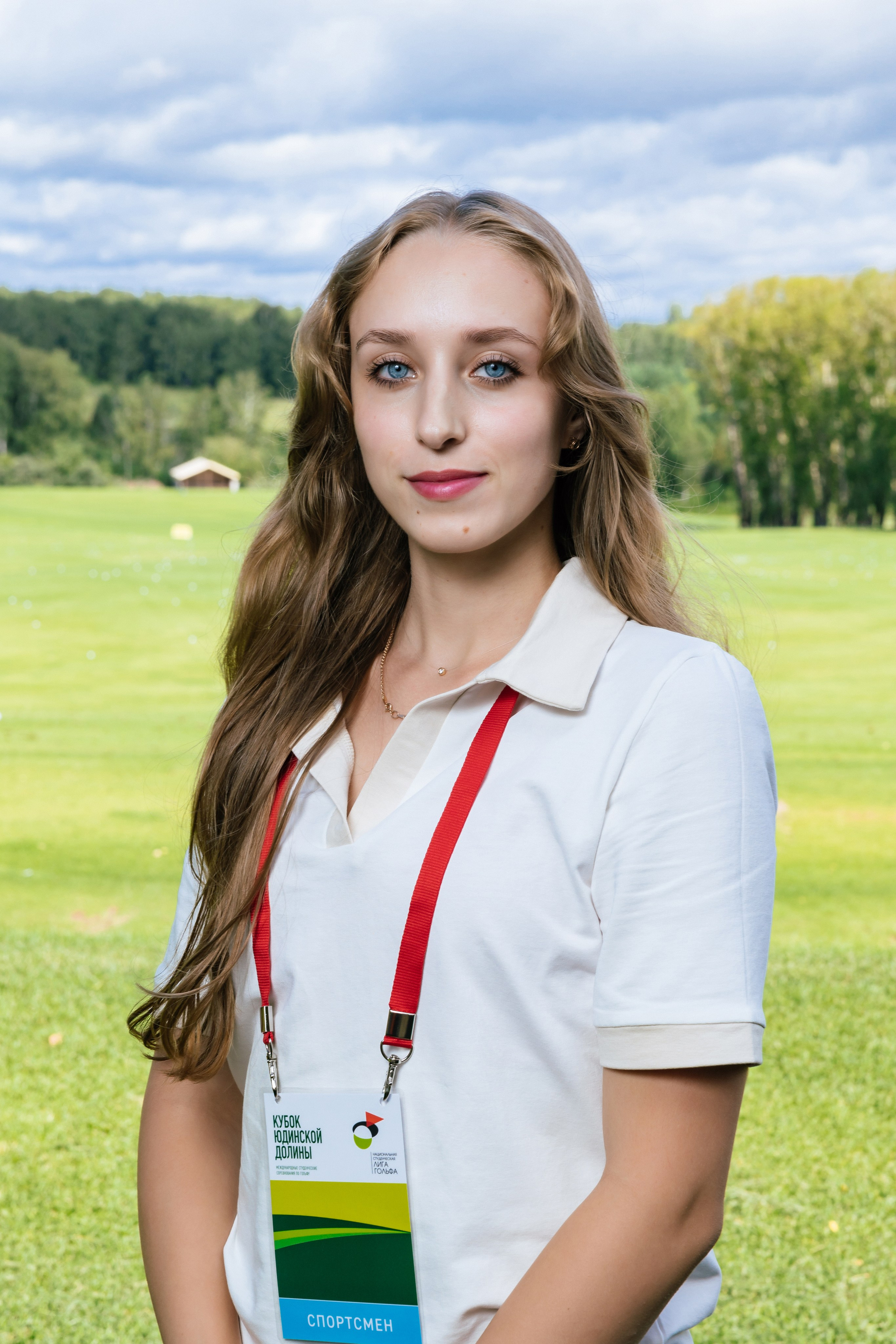 СТУДЕНЧЕСКИЕ СОРЕВНОВАНИЯ ПО ГОЛЬФУ. Фотограф Анастасия Косюра