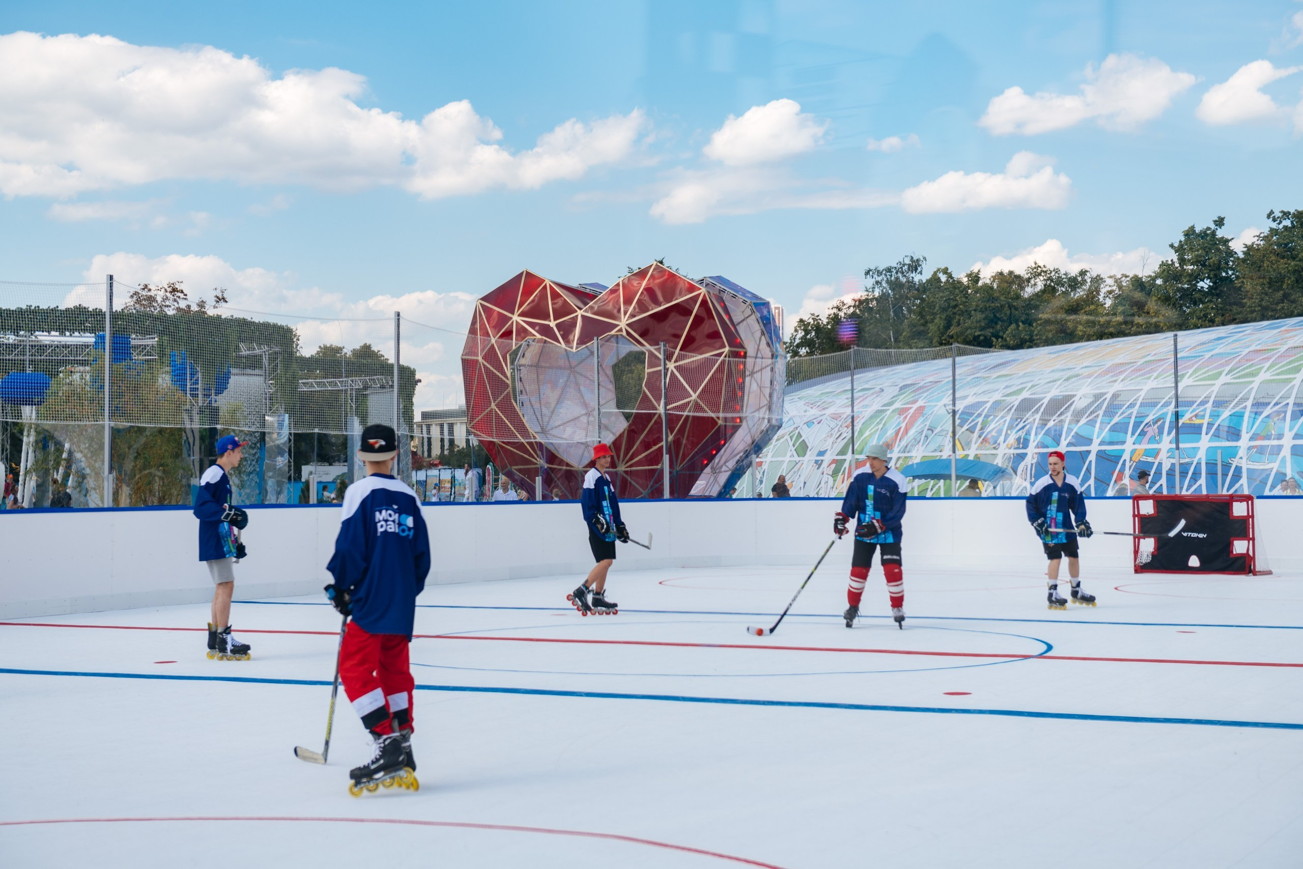 Moscow Urban Forum в Лужниках. Фотограф Антон Белицкий