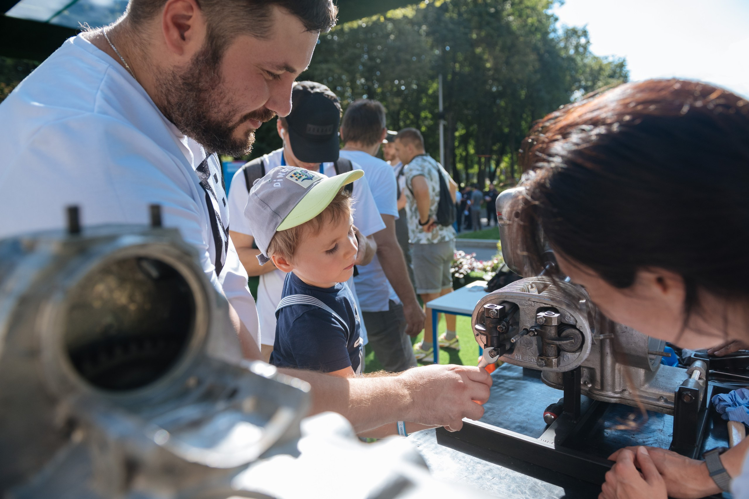 Moscow Urban Forum в Лужниках. Фотограф Антон Белицкий