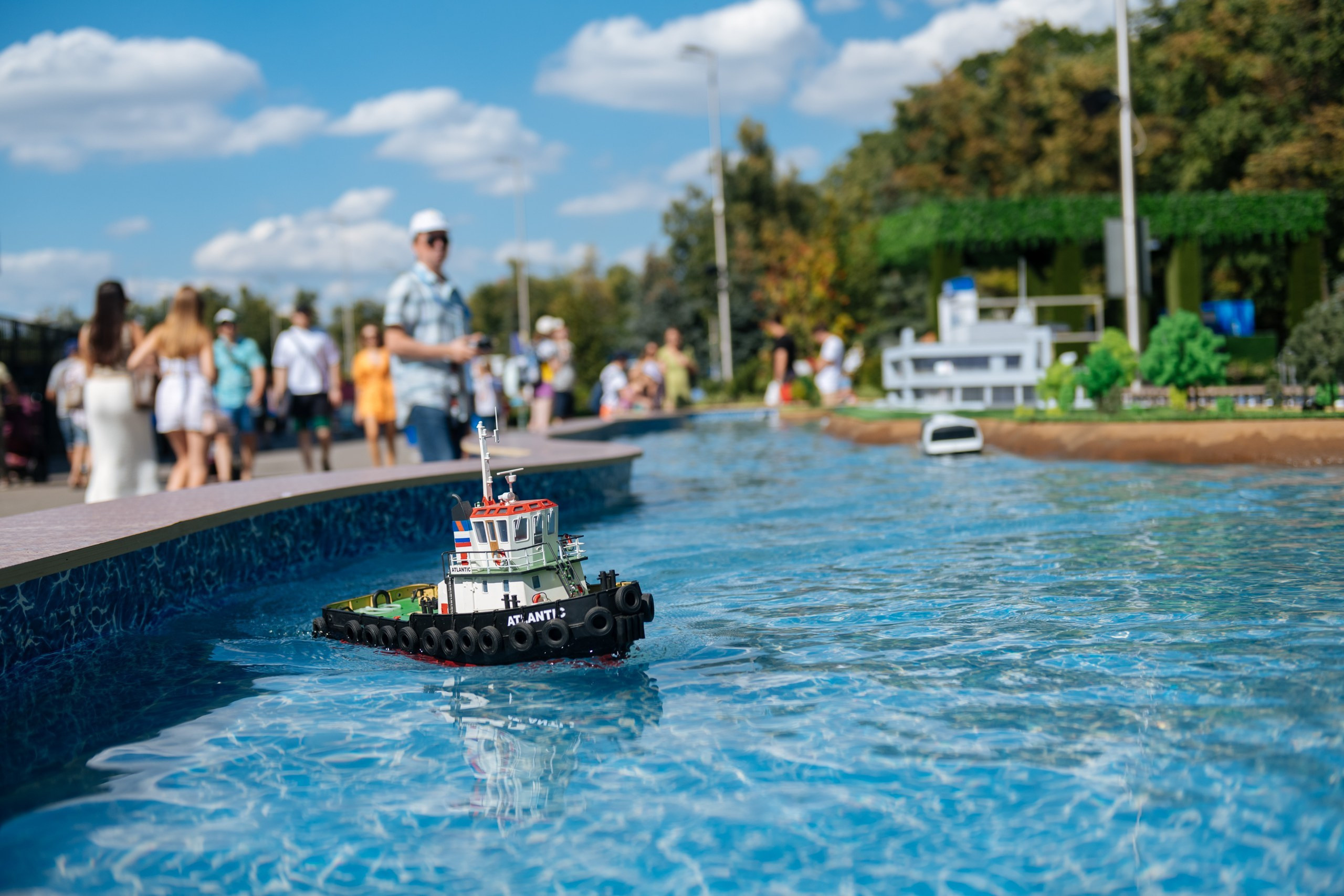 Moscow Urban Forum в Лужниках. Фотограф Антон Белицкий