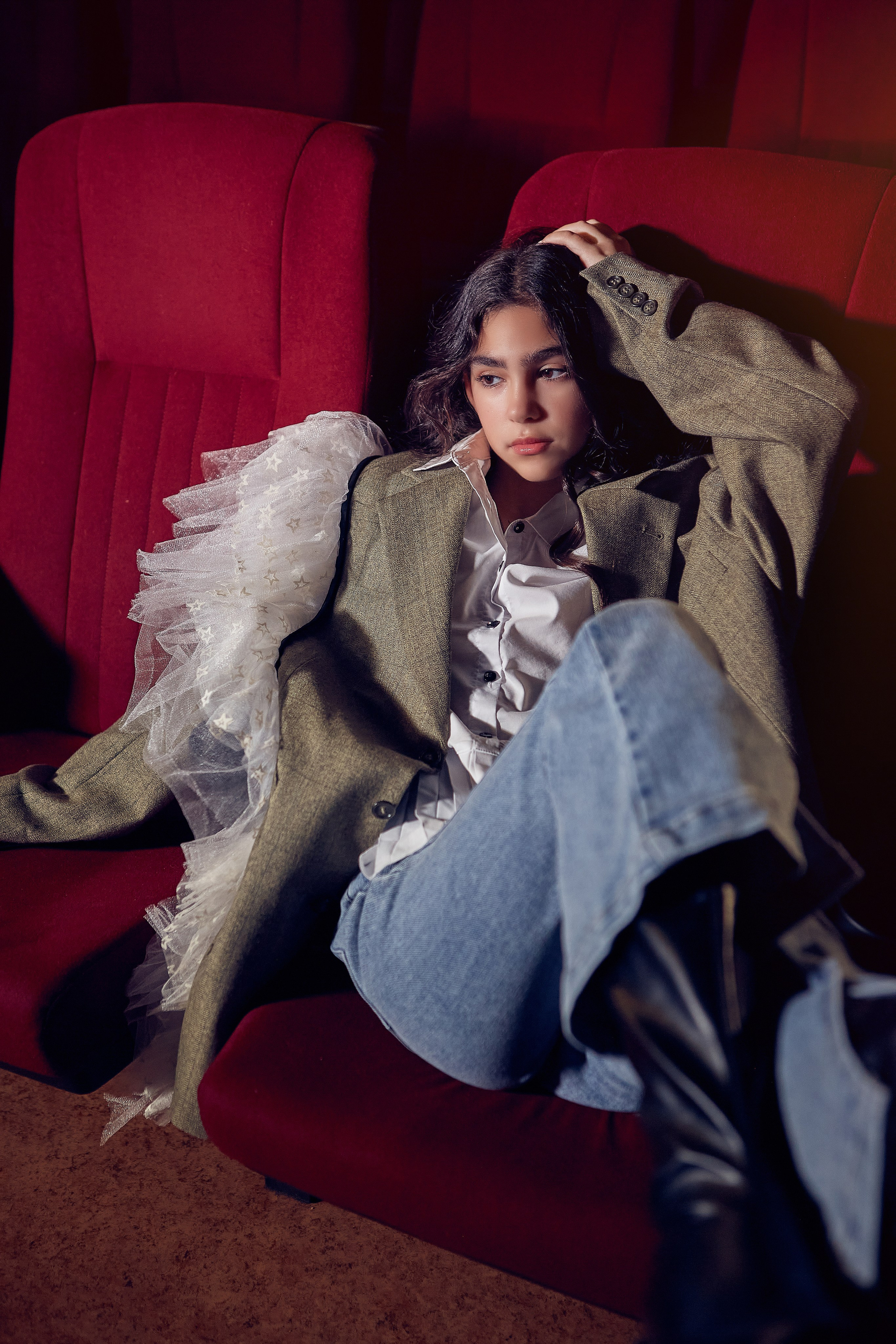 Cinema Aestetic. Efimova Model Agency