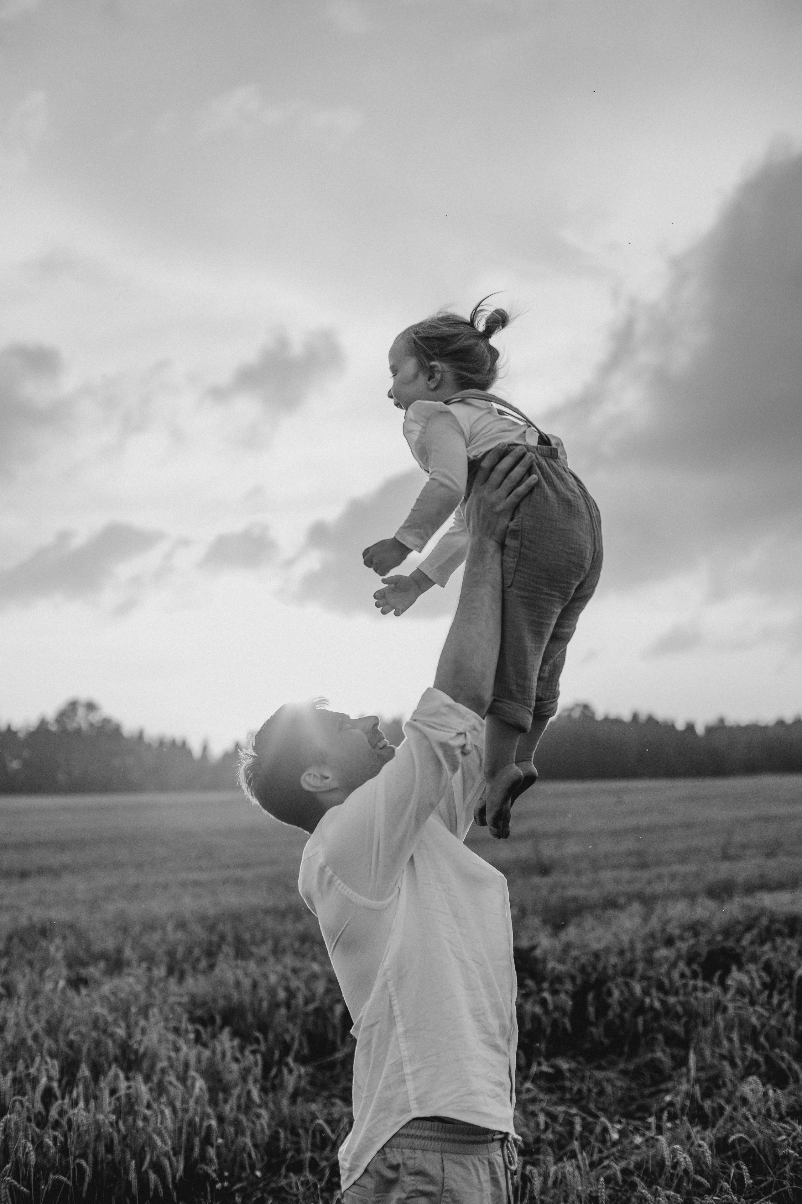 Один летний день. Семейный фотограф в Брянске Зурилина Екатерина