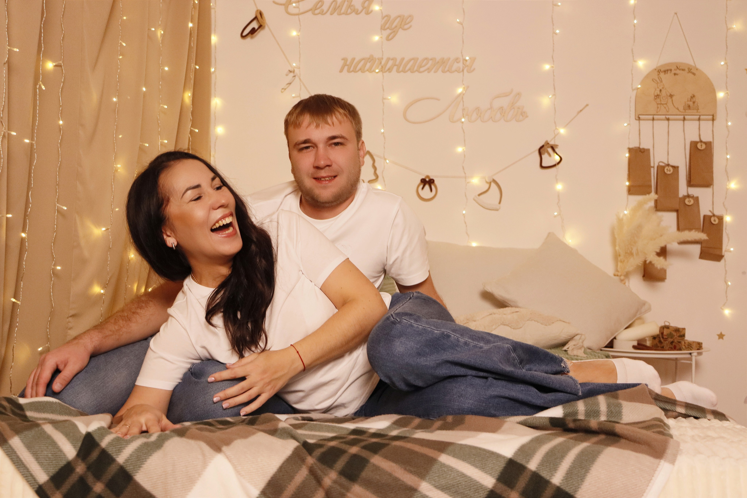 Семейные съемки