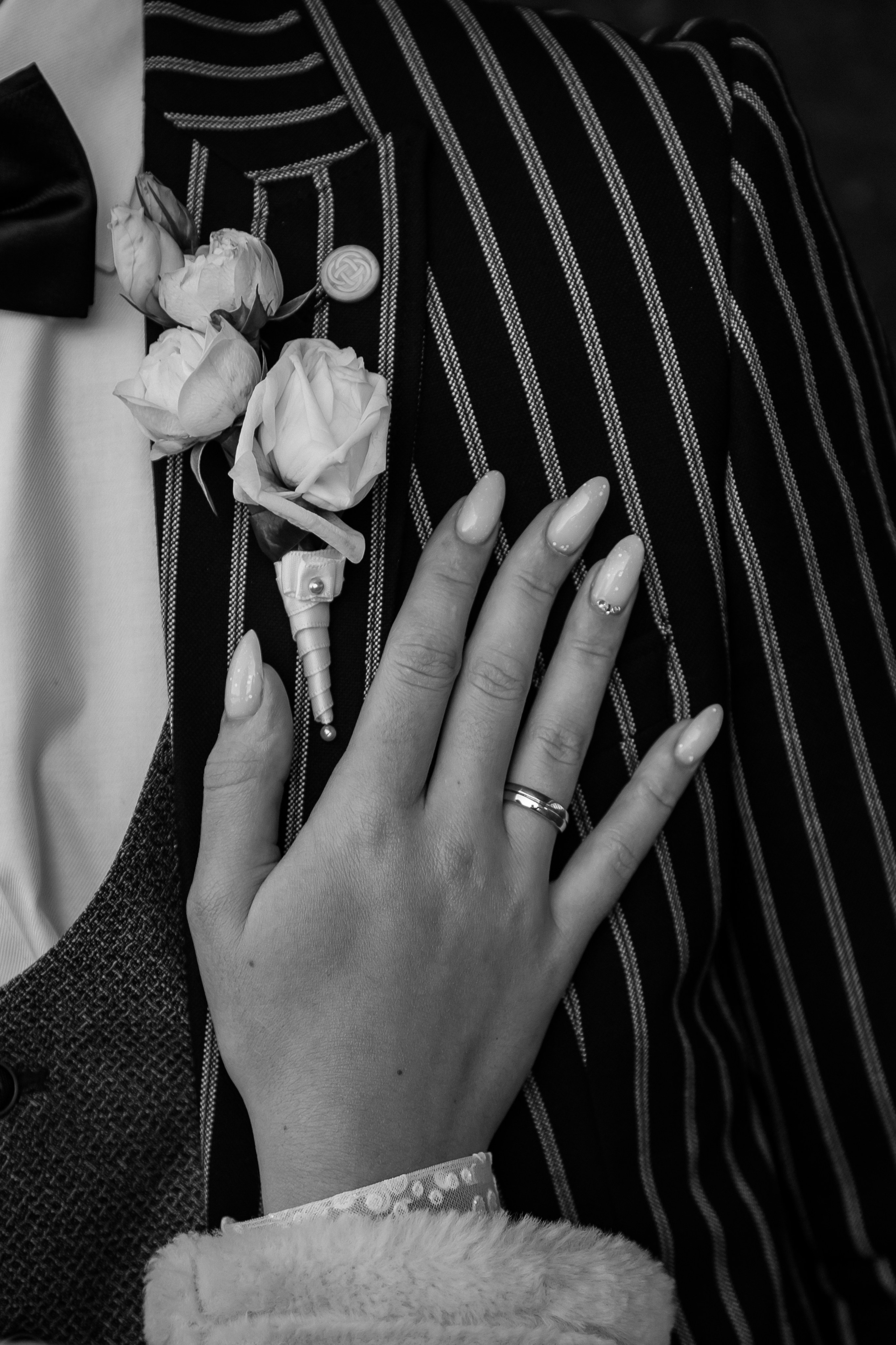 Тадеуш и Валерия. Фотограф Мария Новоселова. Сургут