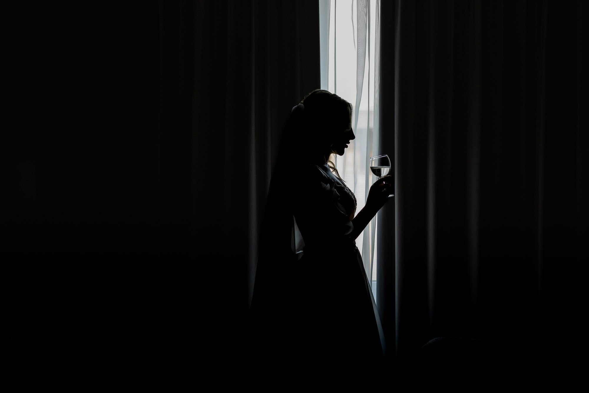 Аня и Денис. Свадебный Фотограф Никита Духник