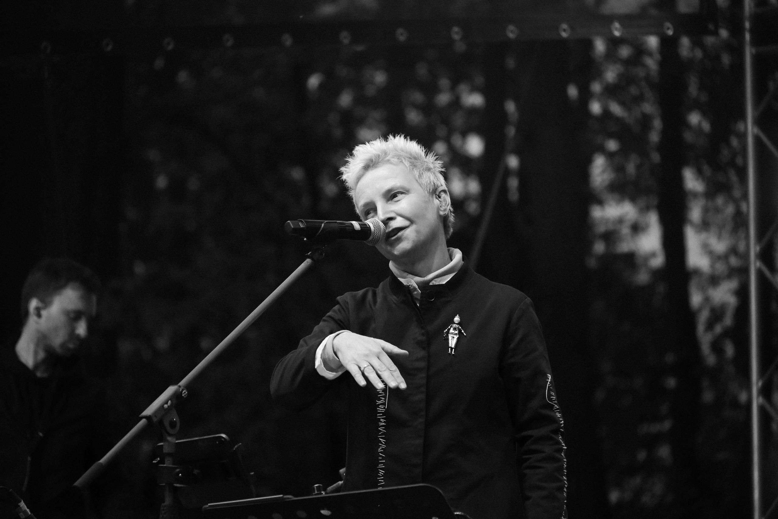 Репортажная съёмка Светланы Сургановой на концерте в Электростали. 24.08.2025