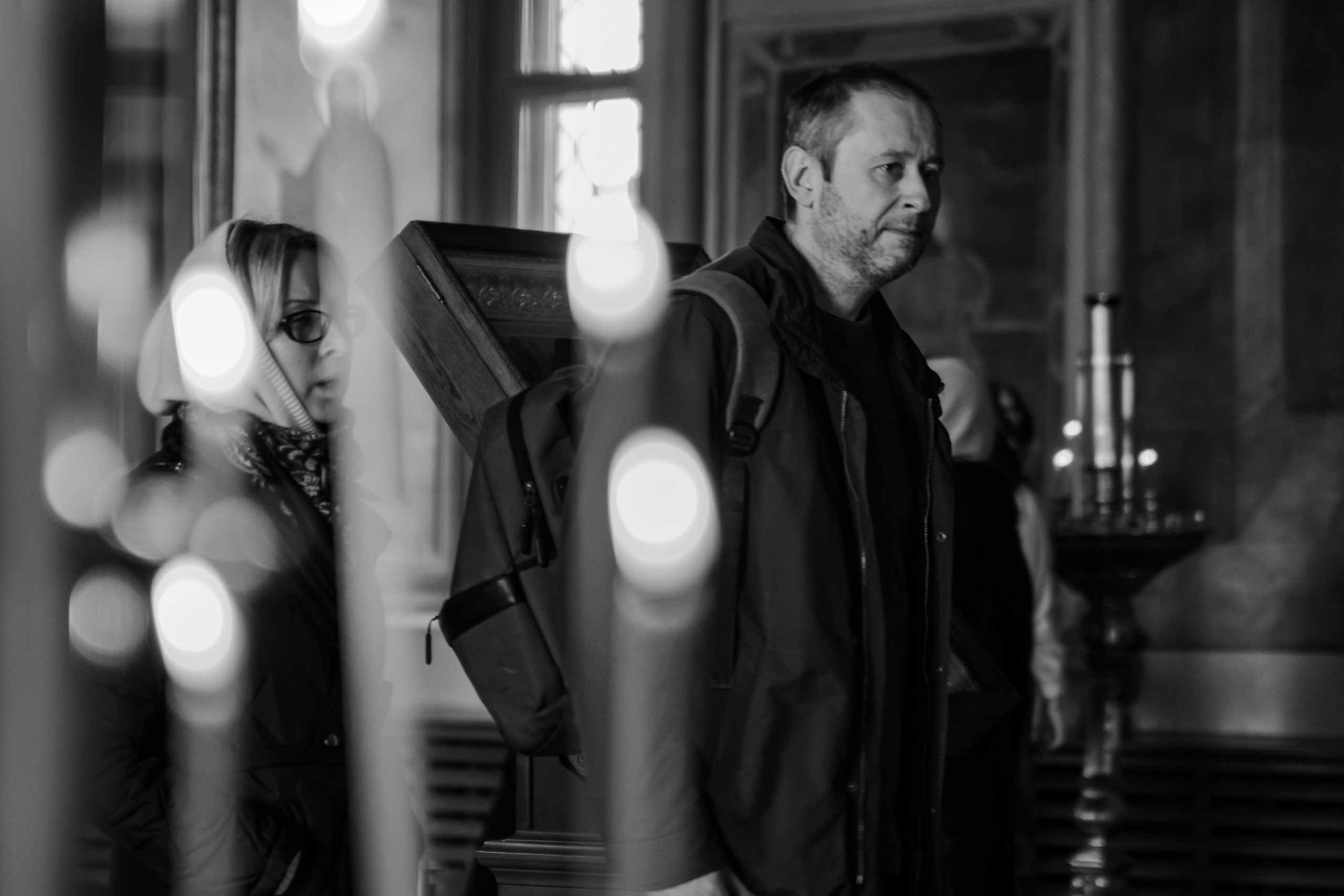 Троице-Сергиева Лавра 9.03.2025