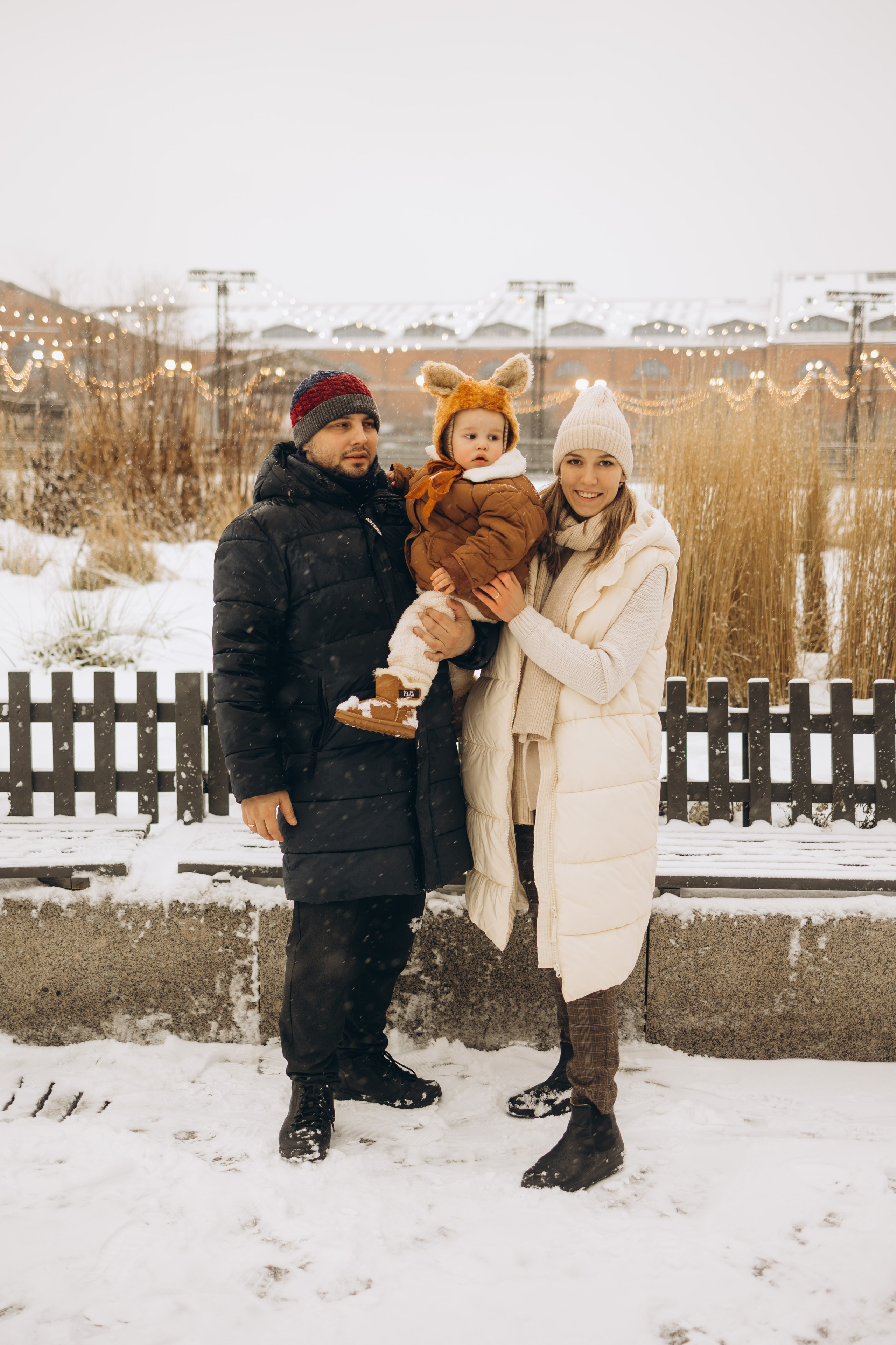 Яна и Лев. Семейный фотограф в Москве Виктория Ястребинская