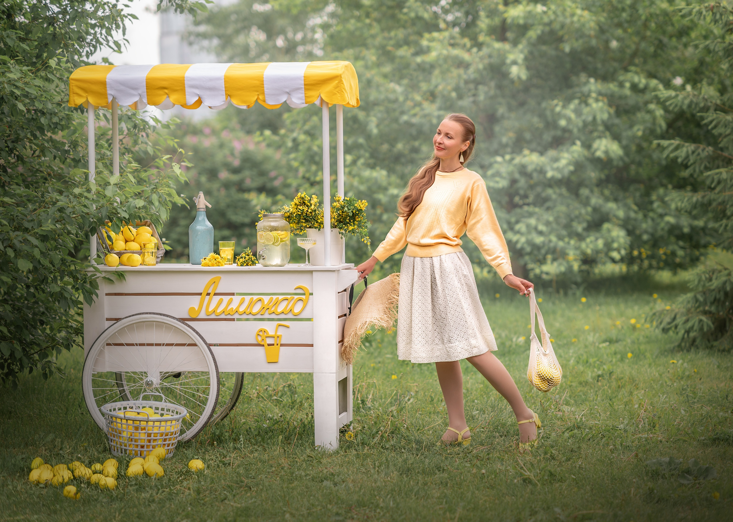 ЛИМОНАД. Семейный фотограф Екатеринбург Лора Мур