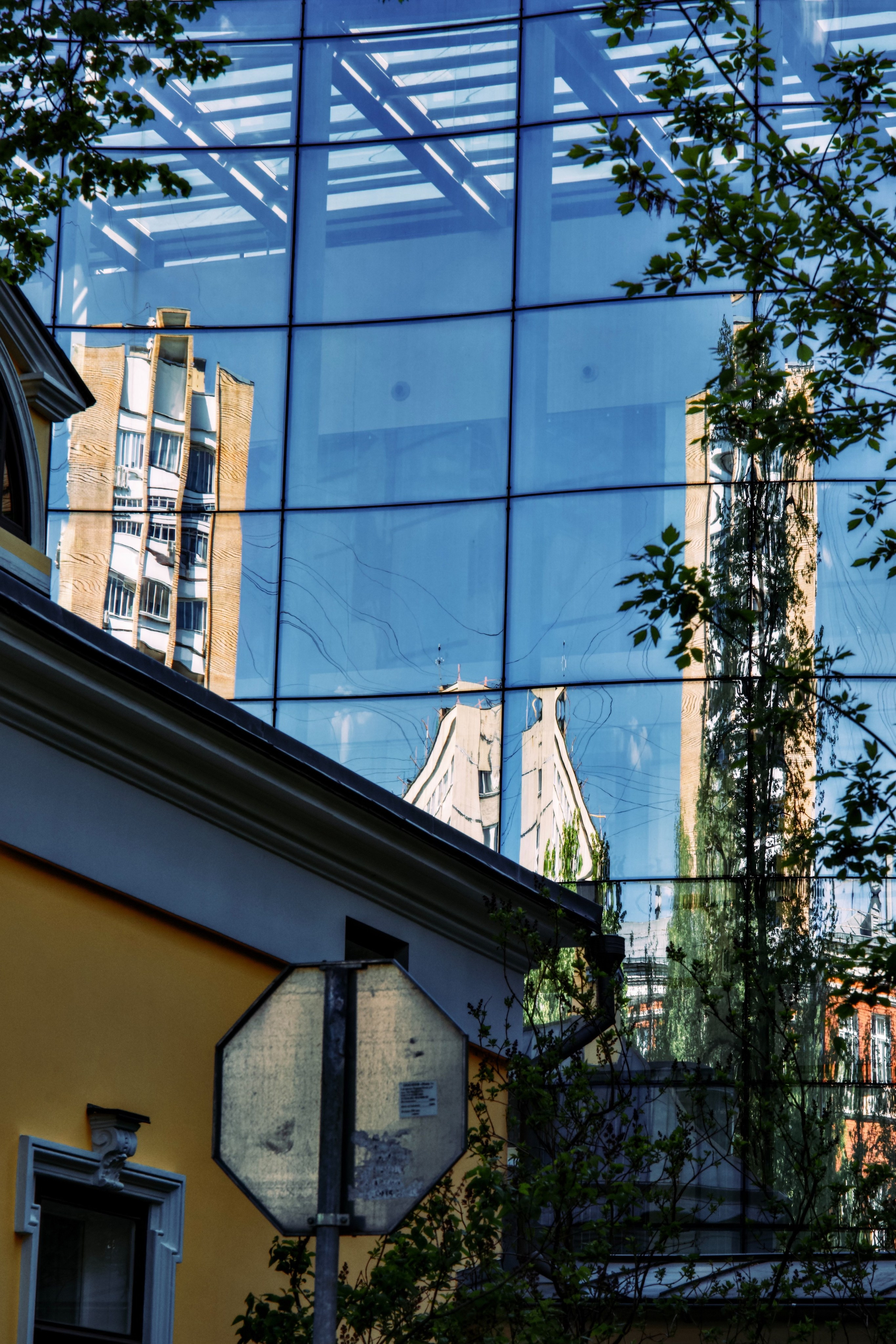 Глеб Колобаев — коллекция фото «Зазеркалья»