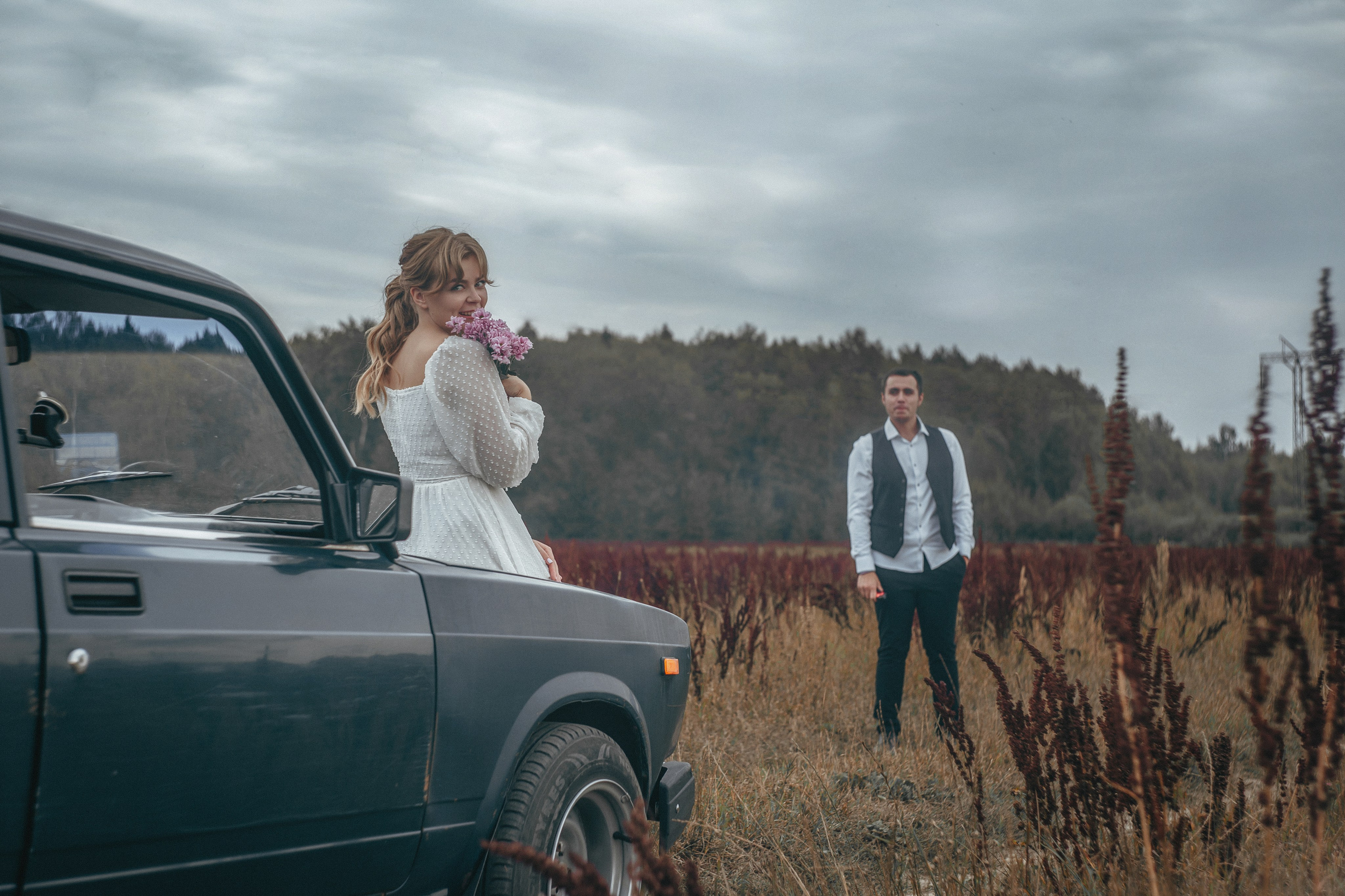 Olesya & Timur. Sergey,kuzichev