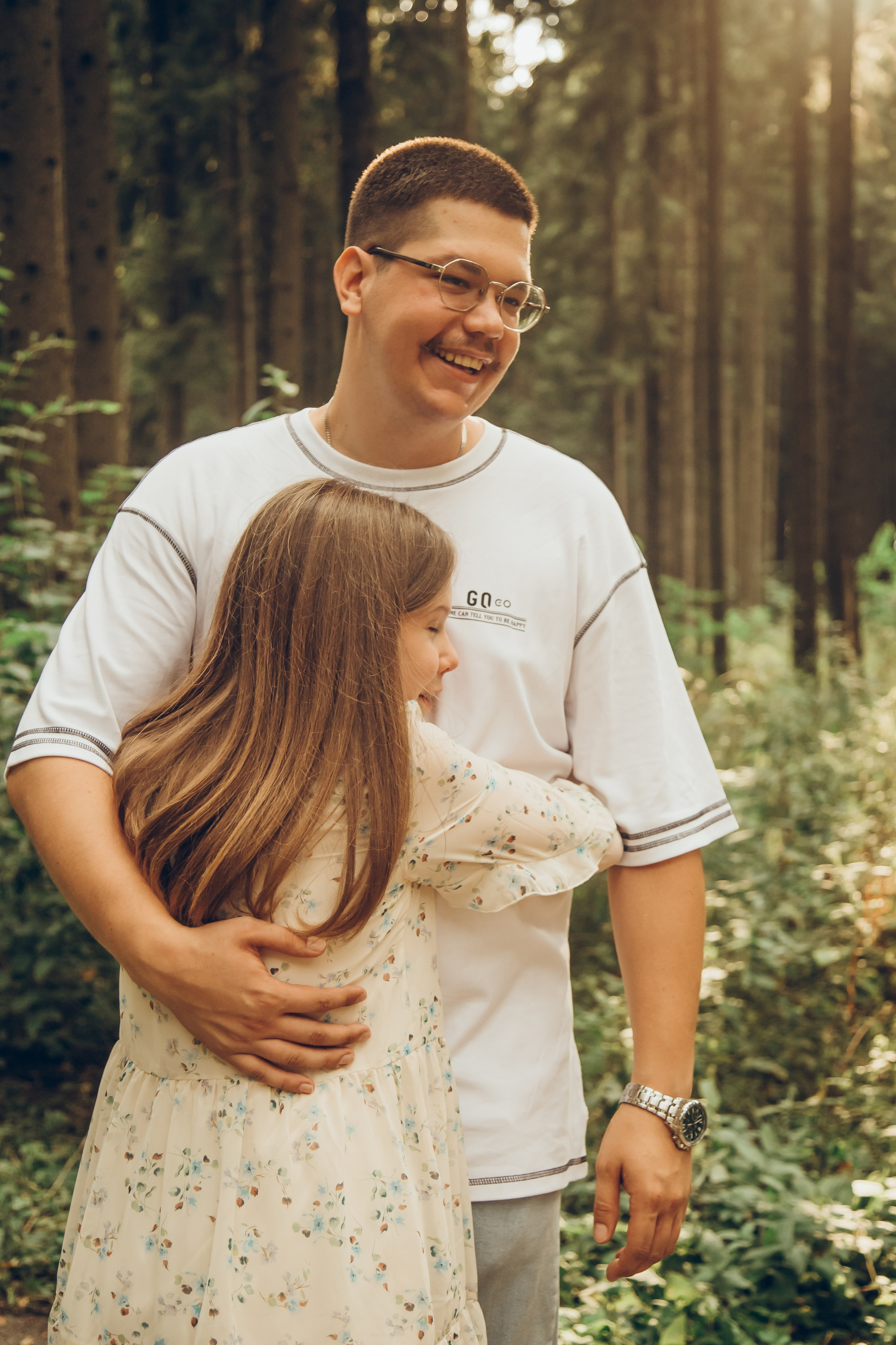 Большая семья. Фотограф вашей улыбки. Москва