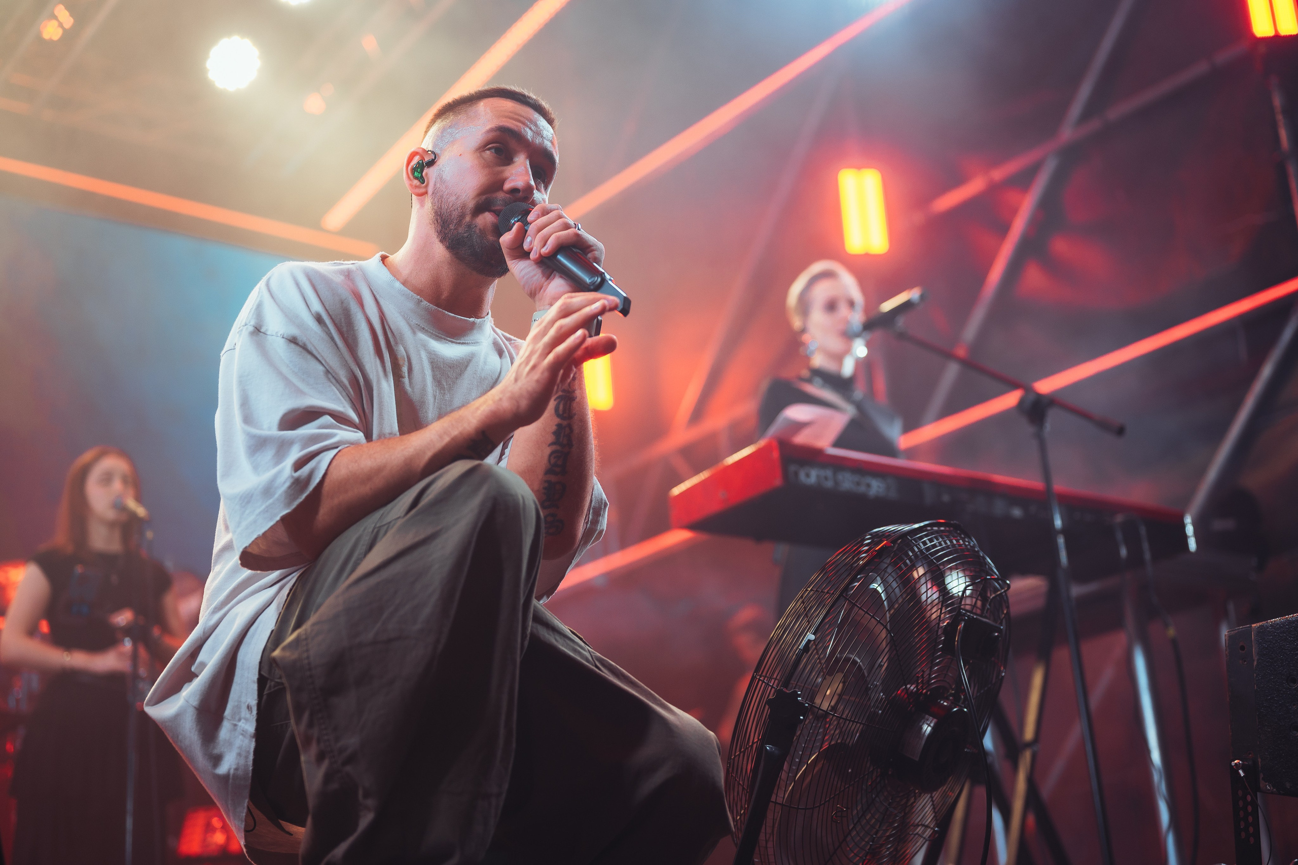 Pizza — репортажная съёмка. Иван Кубик — фотограф и видеограф