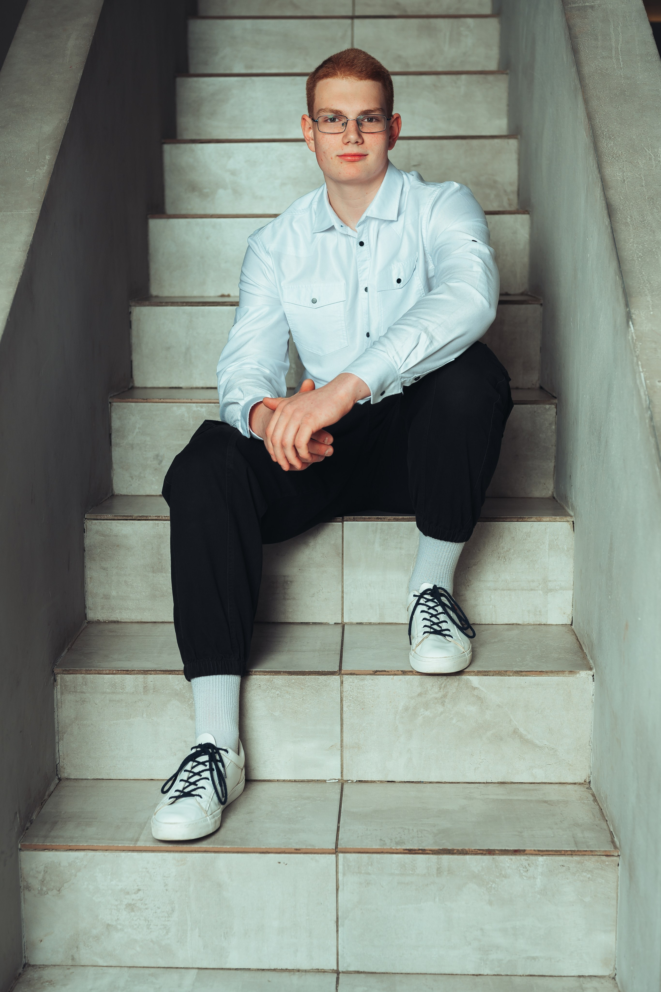 Выпускной альбом — 9"Б». Иван Кубик — фотограф и видеограф