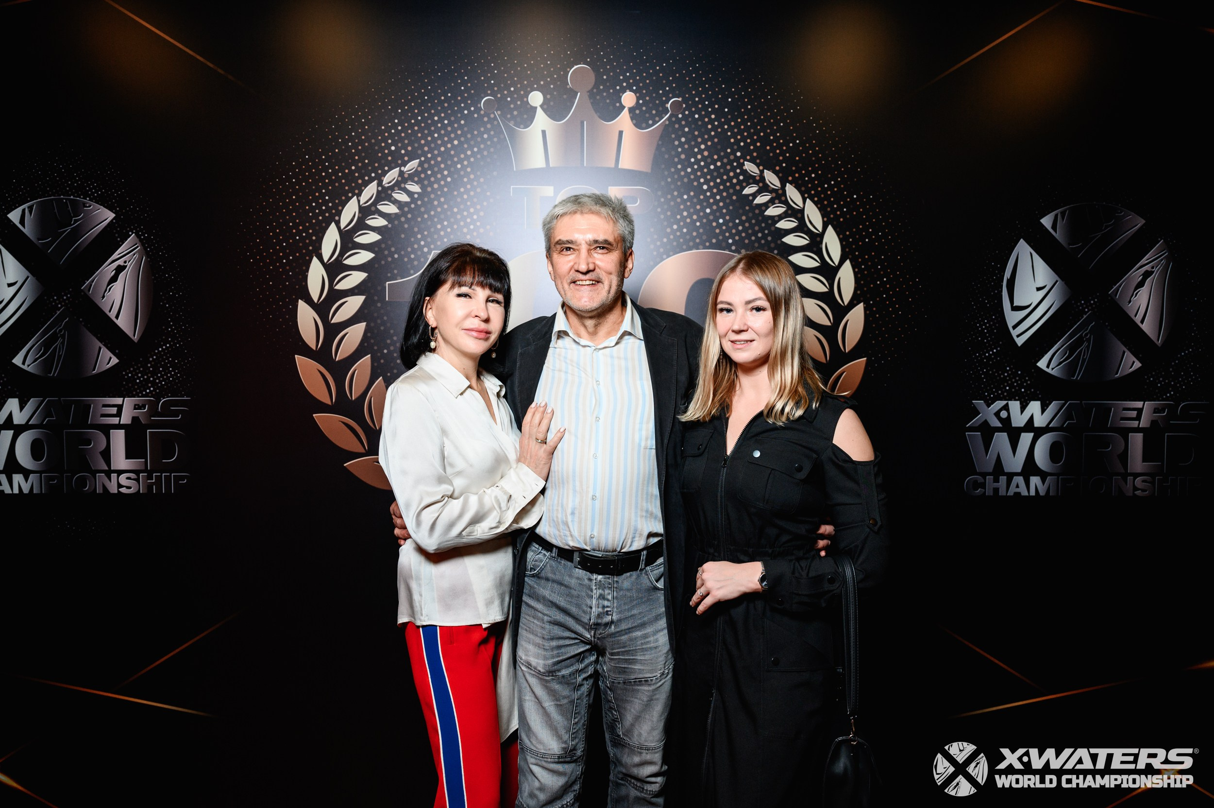 X-waters top 100. Фотограф Захваткин Роман