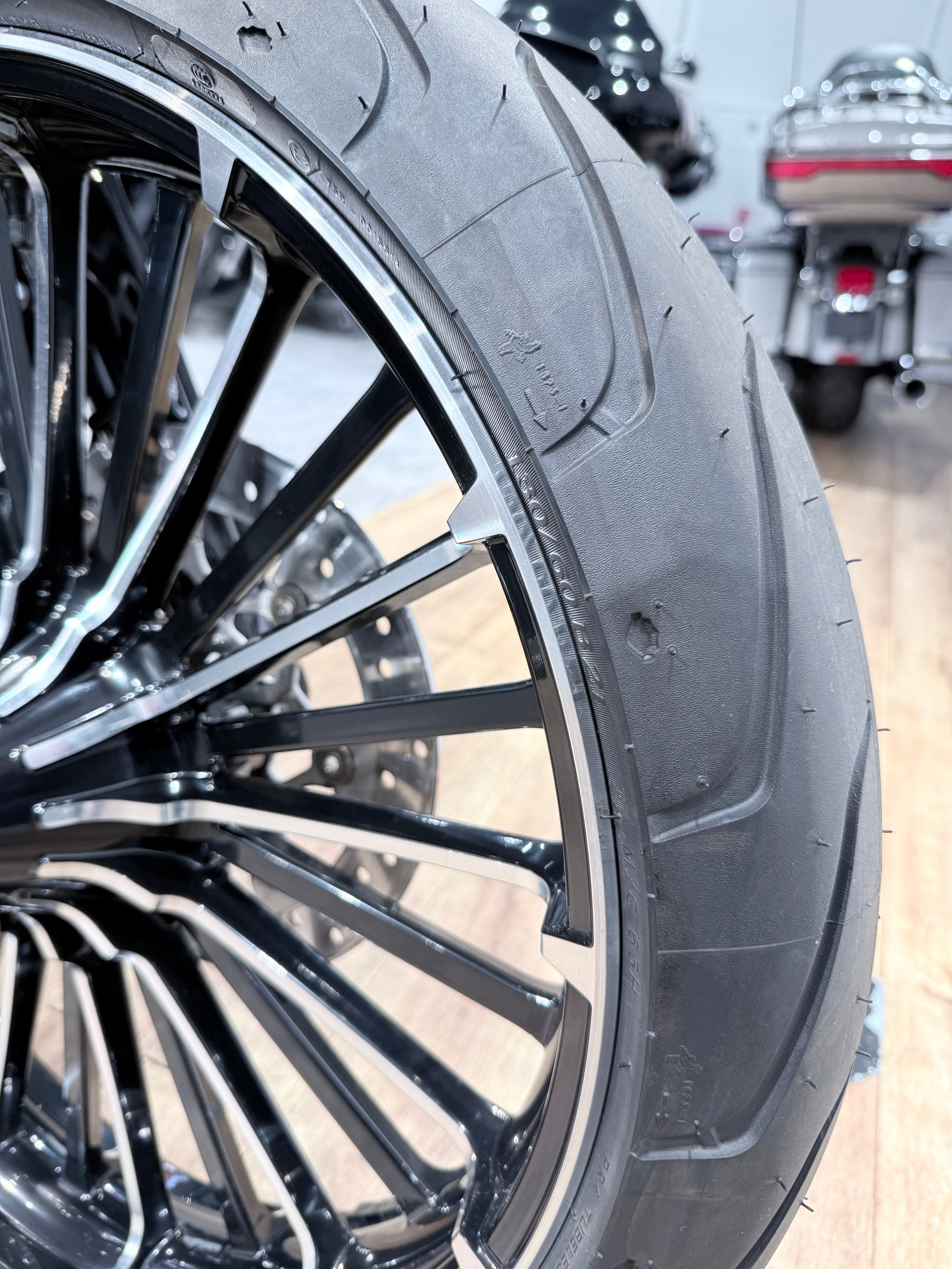 2025 Breakout 117 Black NEW. Hello Davidson, Москва. Только хорошие мотоциклы…