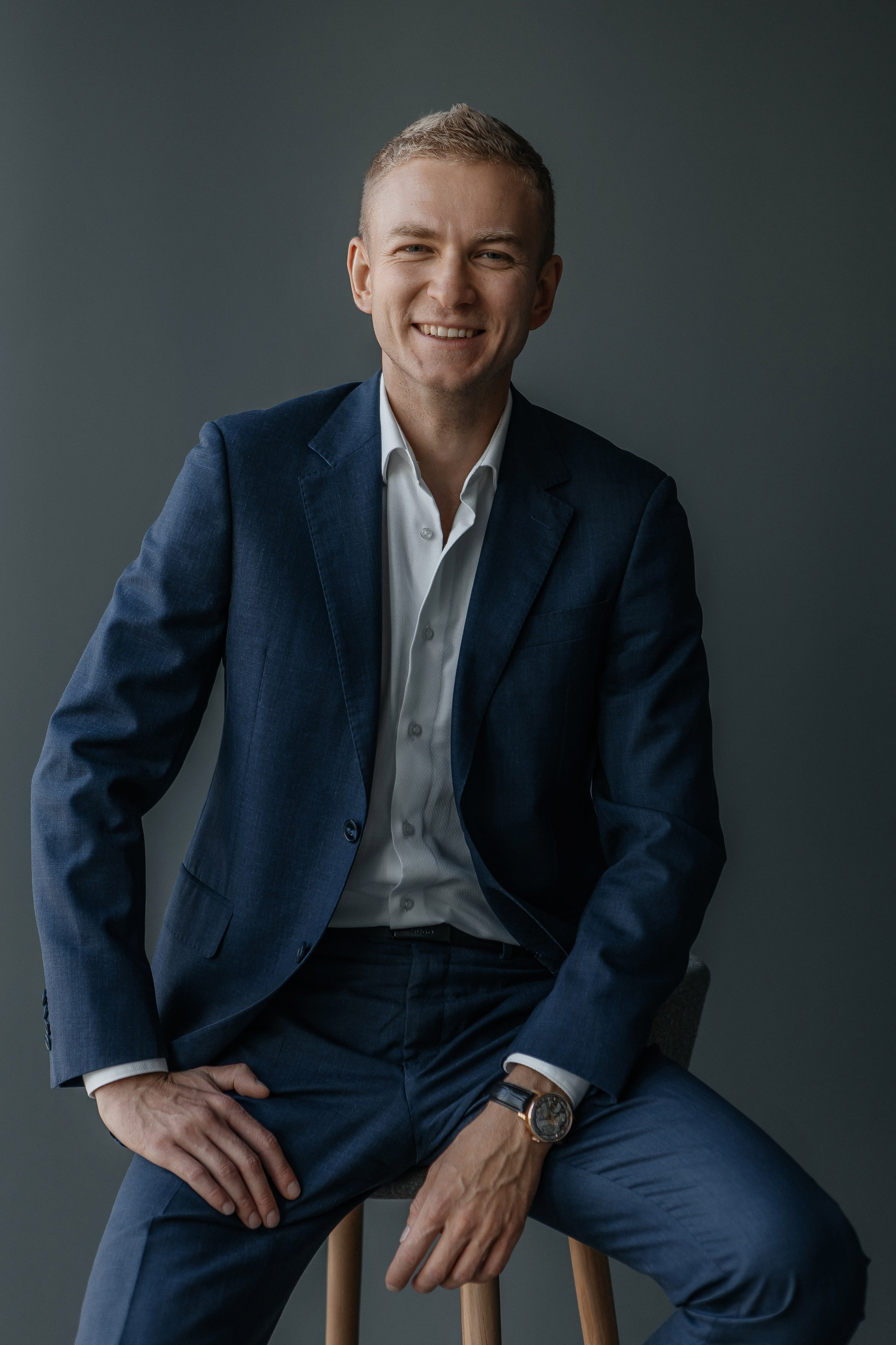 Moscow City бизнес портрет. Фотограф в Москве Дмитрий Жарков